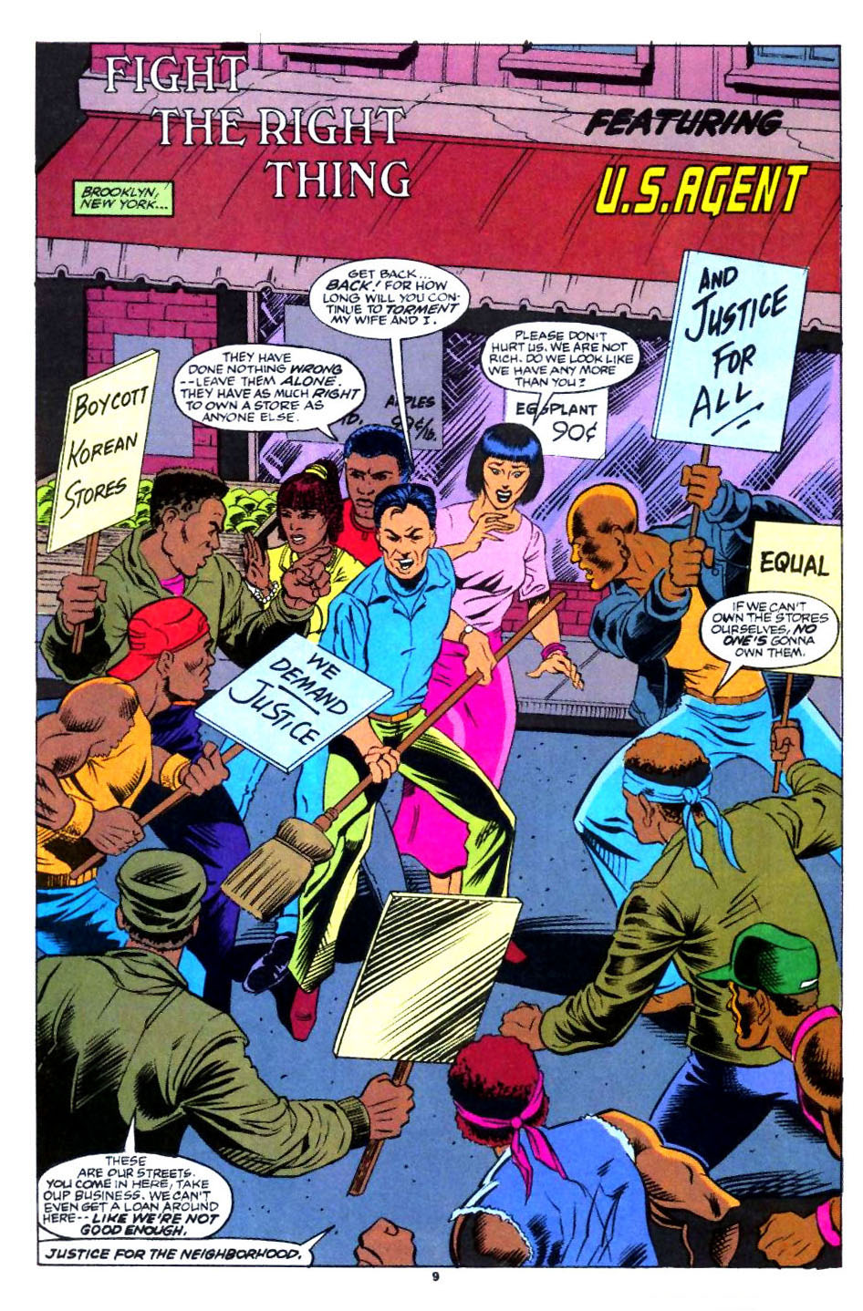 Read online Marvel Comics Presents (1988) comic -  Issue #104 - 29