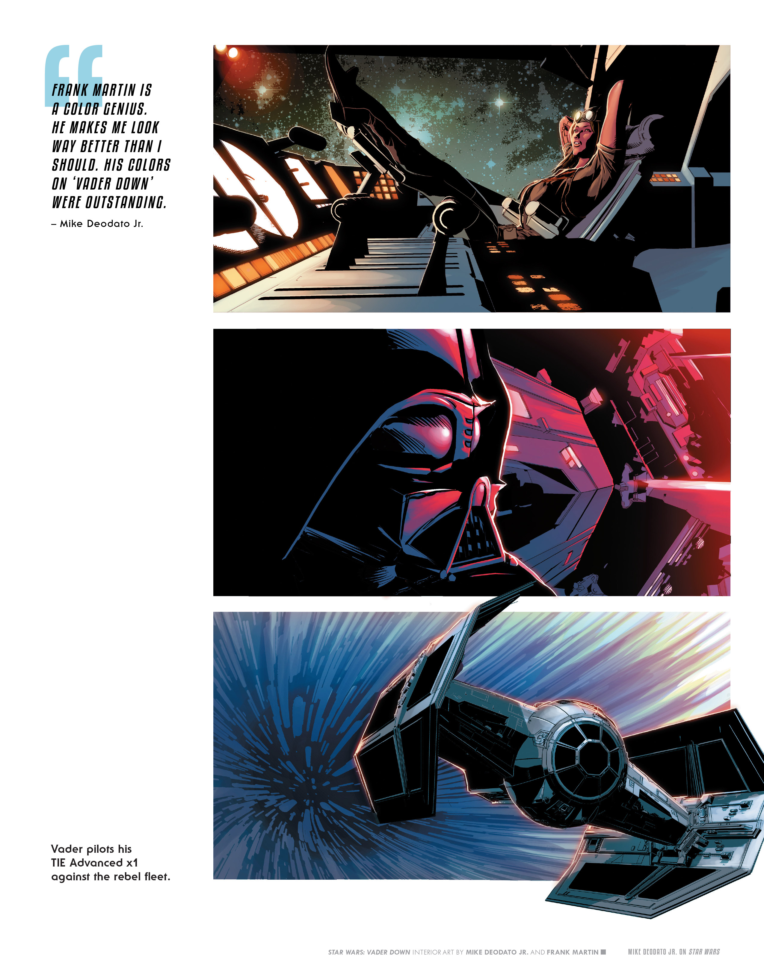 Read online The Marvel Art of Star Wars comic -  Issue # TPB (Part 1) - 85