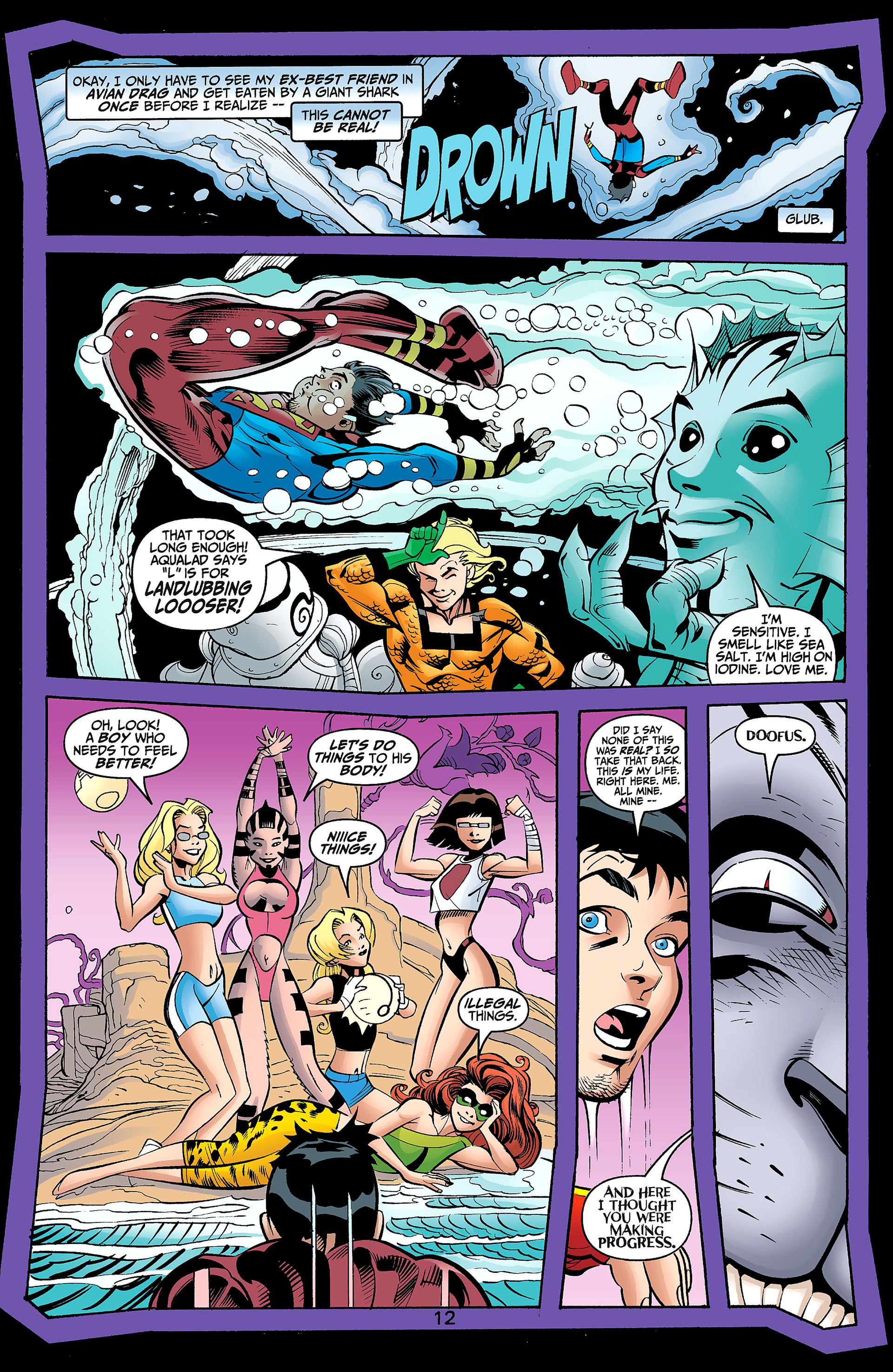 Superboy (1994) 92 Page 12