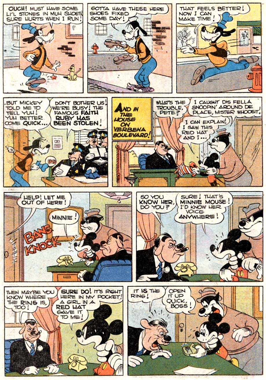 Read online Walt Disney's Mickey and Donald comic -  Issue #17 - 48