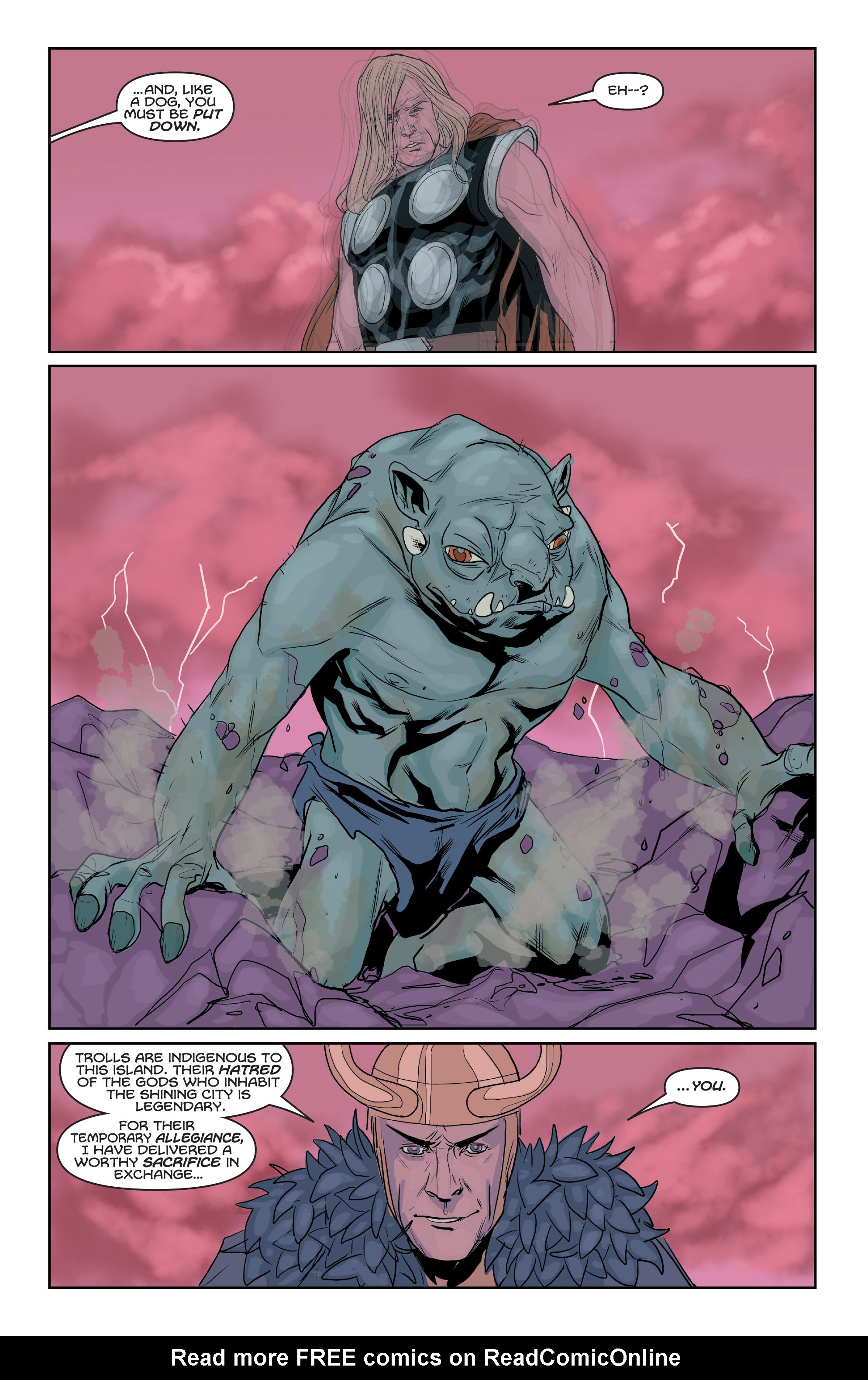 Read online Avengers: The Origin comic -  Issue #4 - 14