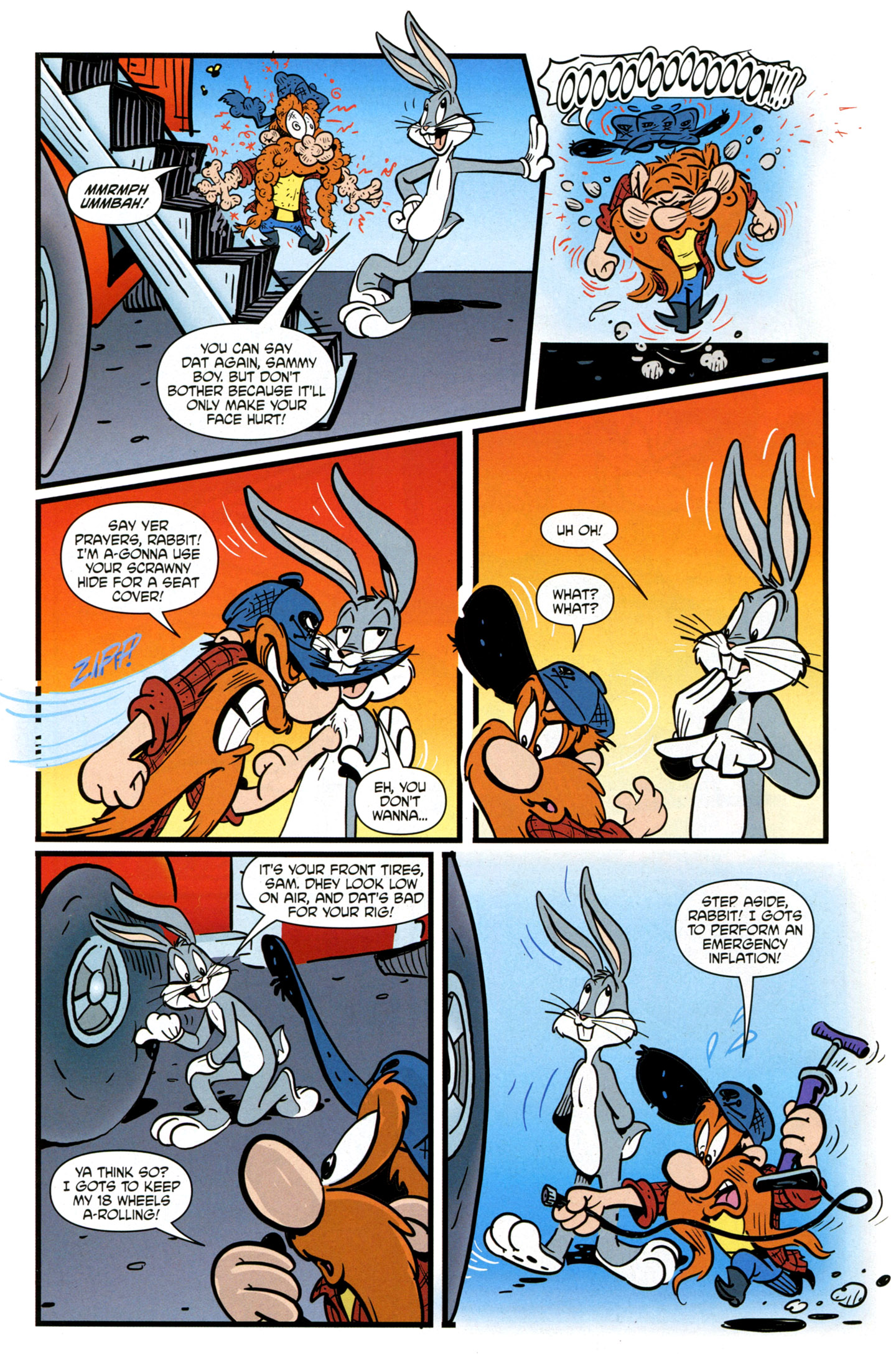 Read online Looney Tunes (1994) comic -  Issue #205 - 6
