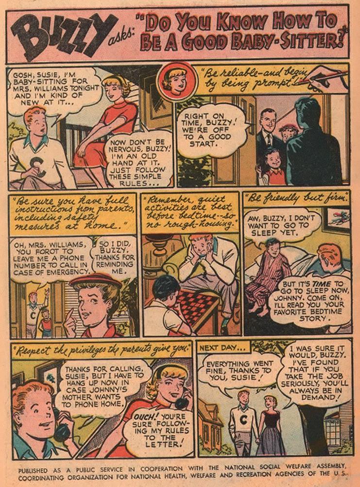 Read online All-Star Western (1951) comic -  Issue #87 - 10