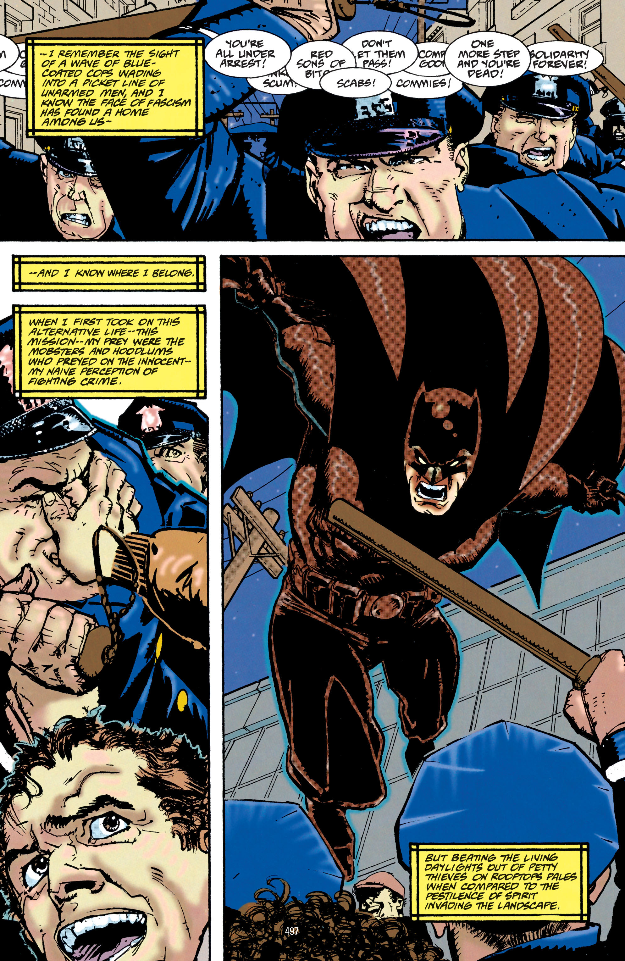 Read online Elseworlds: Batman comic -  Issue # TPB 1 (Part 2) - 222