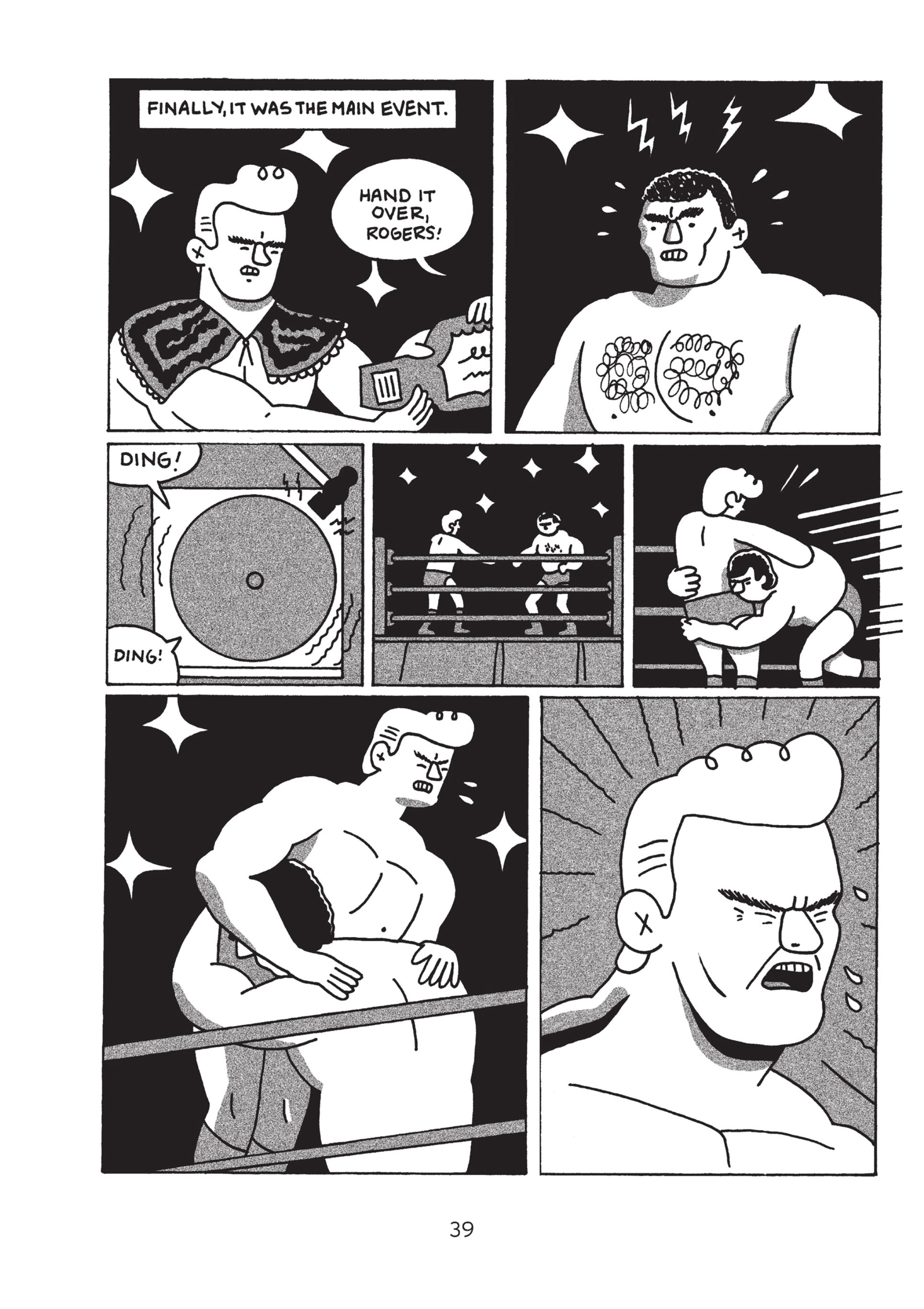 Read online Is This Guy For Real? comic -  Issue # TPB (Part 1) - 44