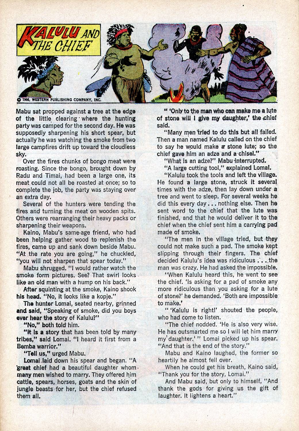 Read online Tarzan (1962) comic -  Issue #163 - 29