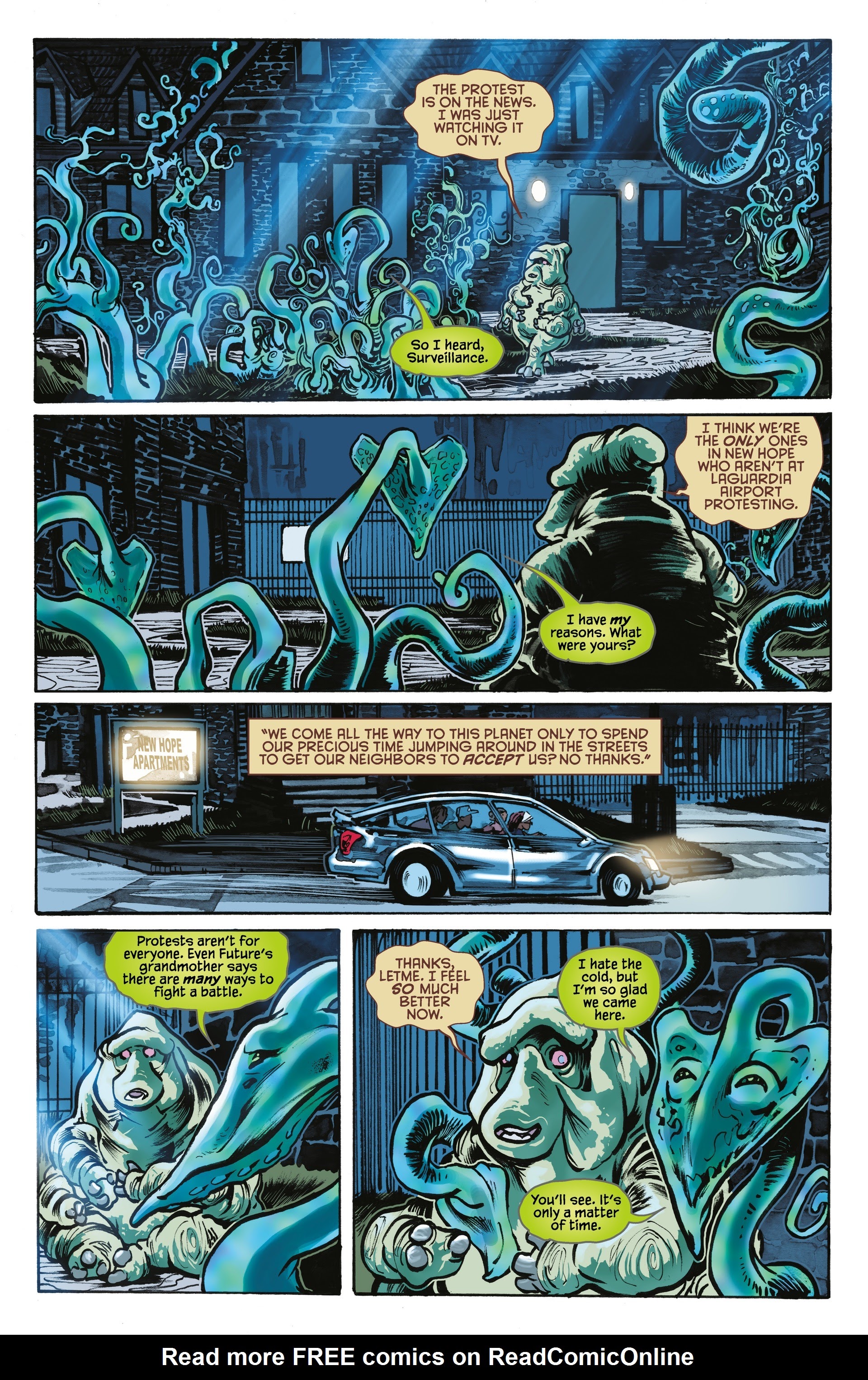 Read online LaGuardia: Deluxe Edition comic -  Issue # TPB (Part 1) - 65