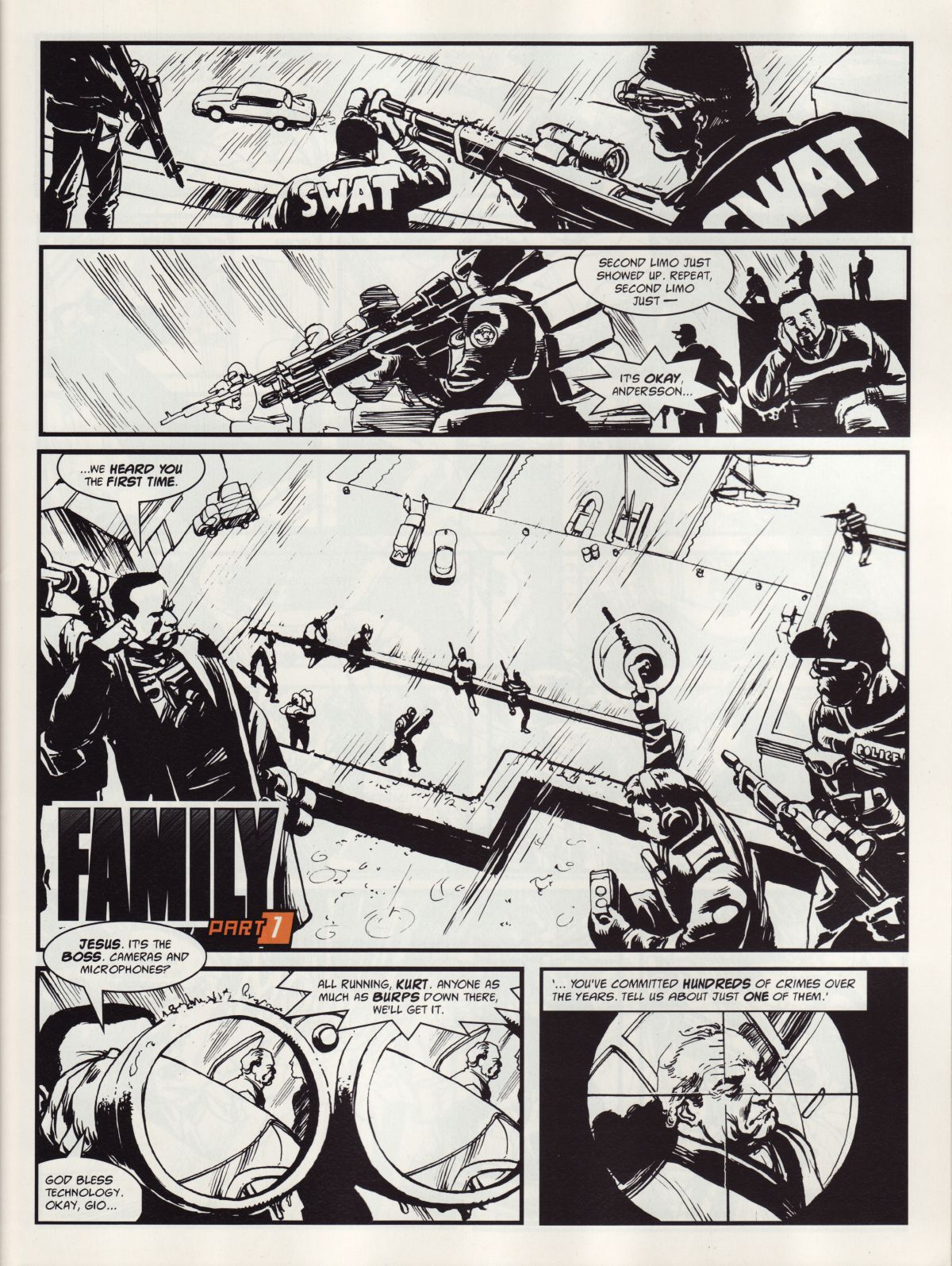 Read online Judge Dredd Megazine (Vol. 5) comic -  Issue #207 - 17