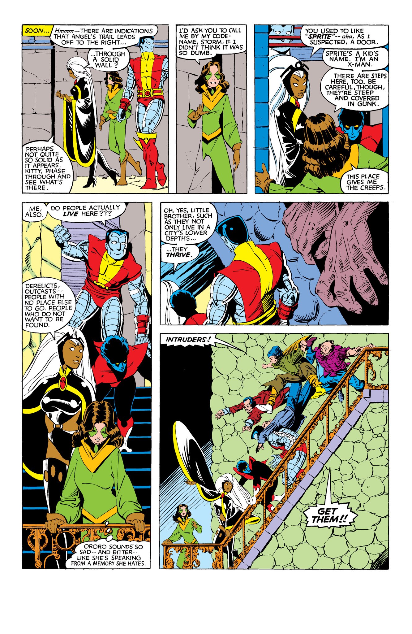 Read online Marvel Masterworks: The Uncanny X-Men comic -  Issue # TPB 9 (Part 2) - 26