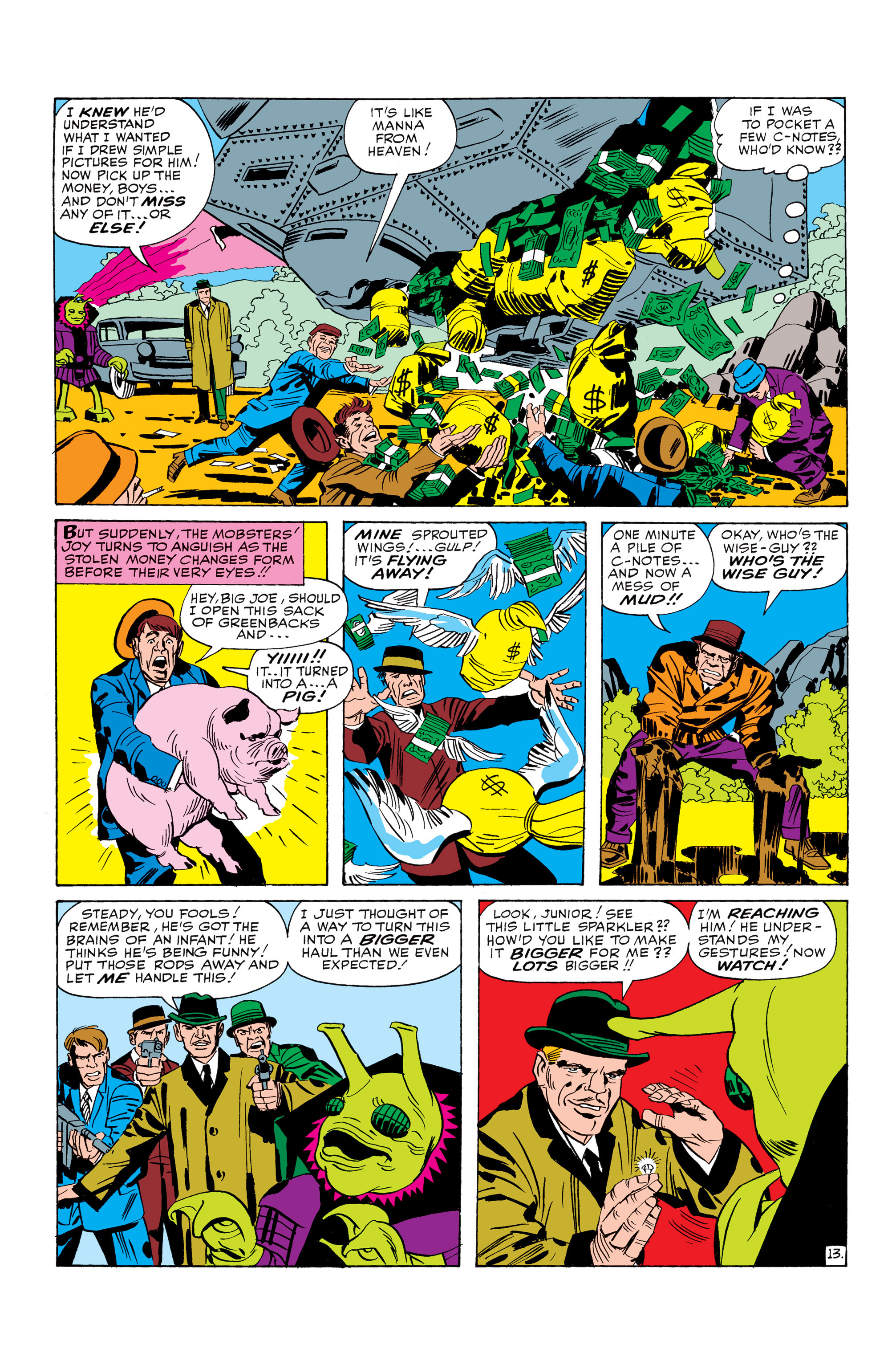 Read online Marvel Masterworks: The Fantastic Four comic -  Issue # TPB 3 (Part 1) - 86