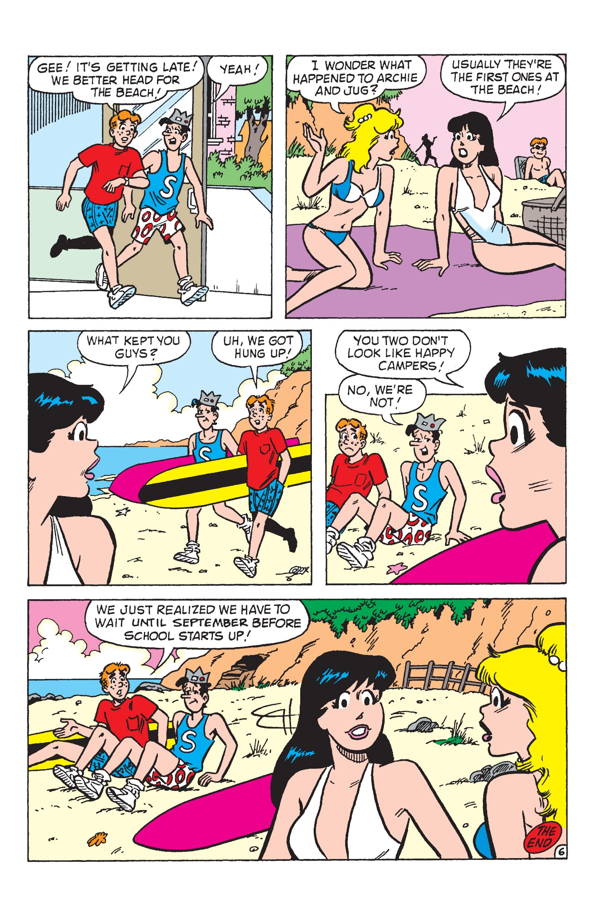 Read online Pep Digital comic -  Issue #10 - 106