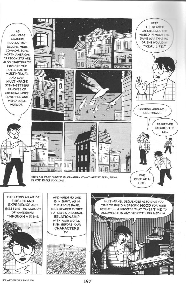 Read online Making Comics comic -  Issue # TPB (Part 2) - 76