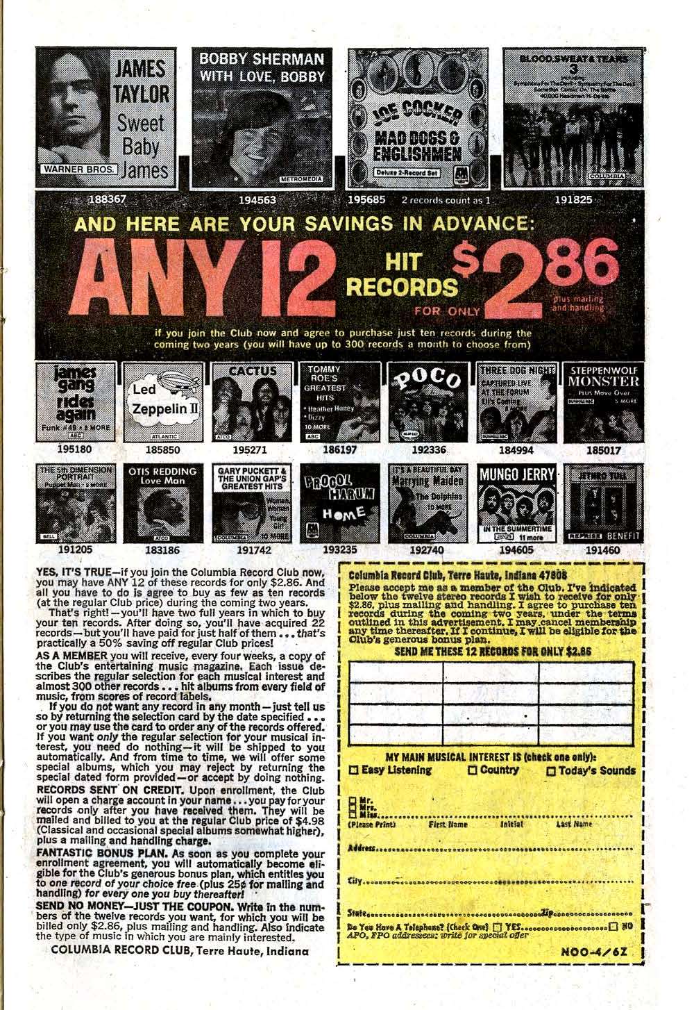 Read online Archie (1960) comic -  Issue #207 - 29