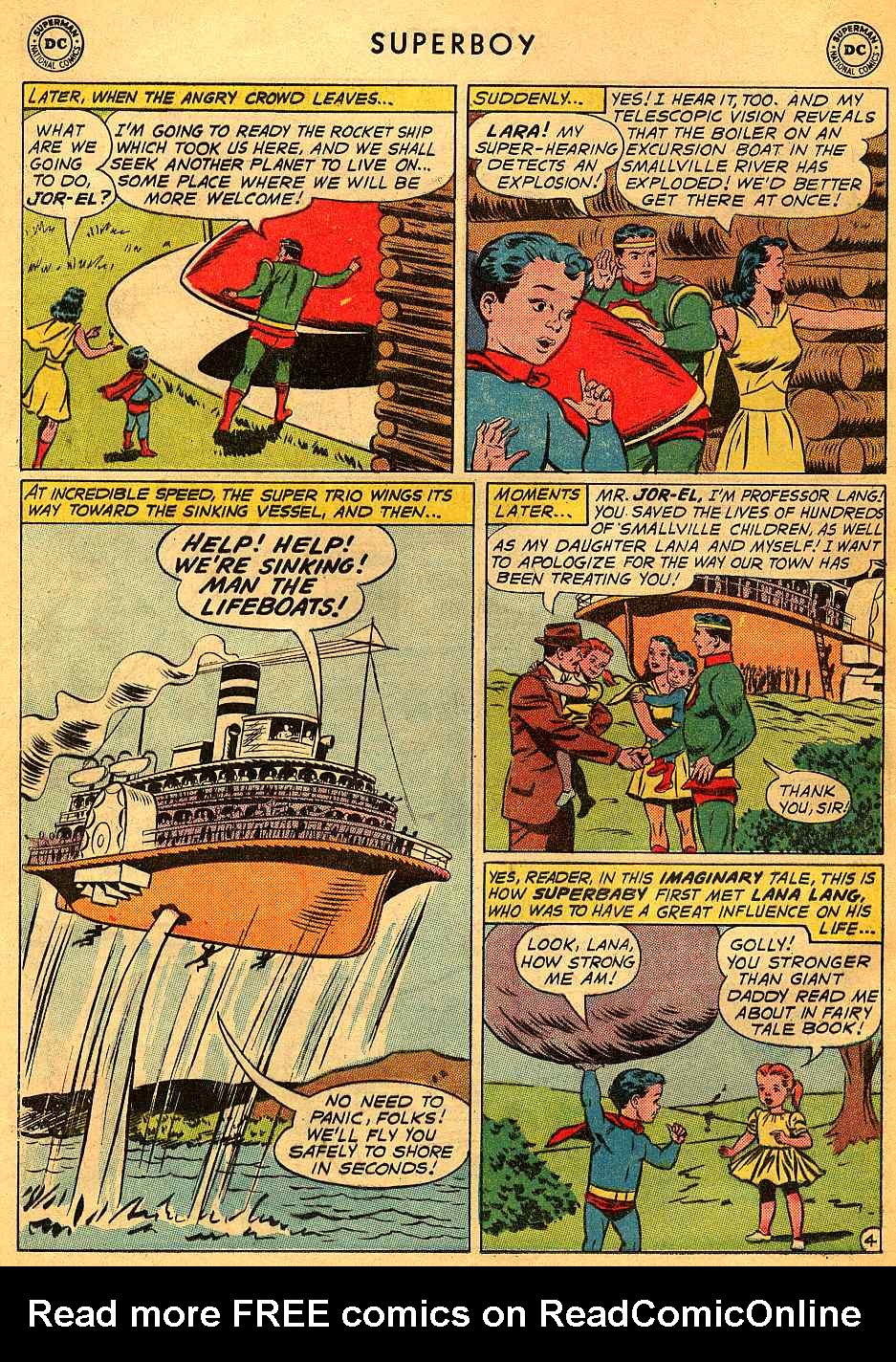 Superboy (1949) 95 Page 13