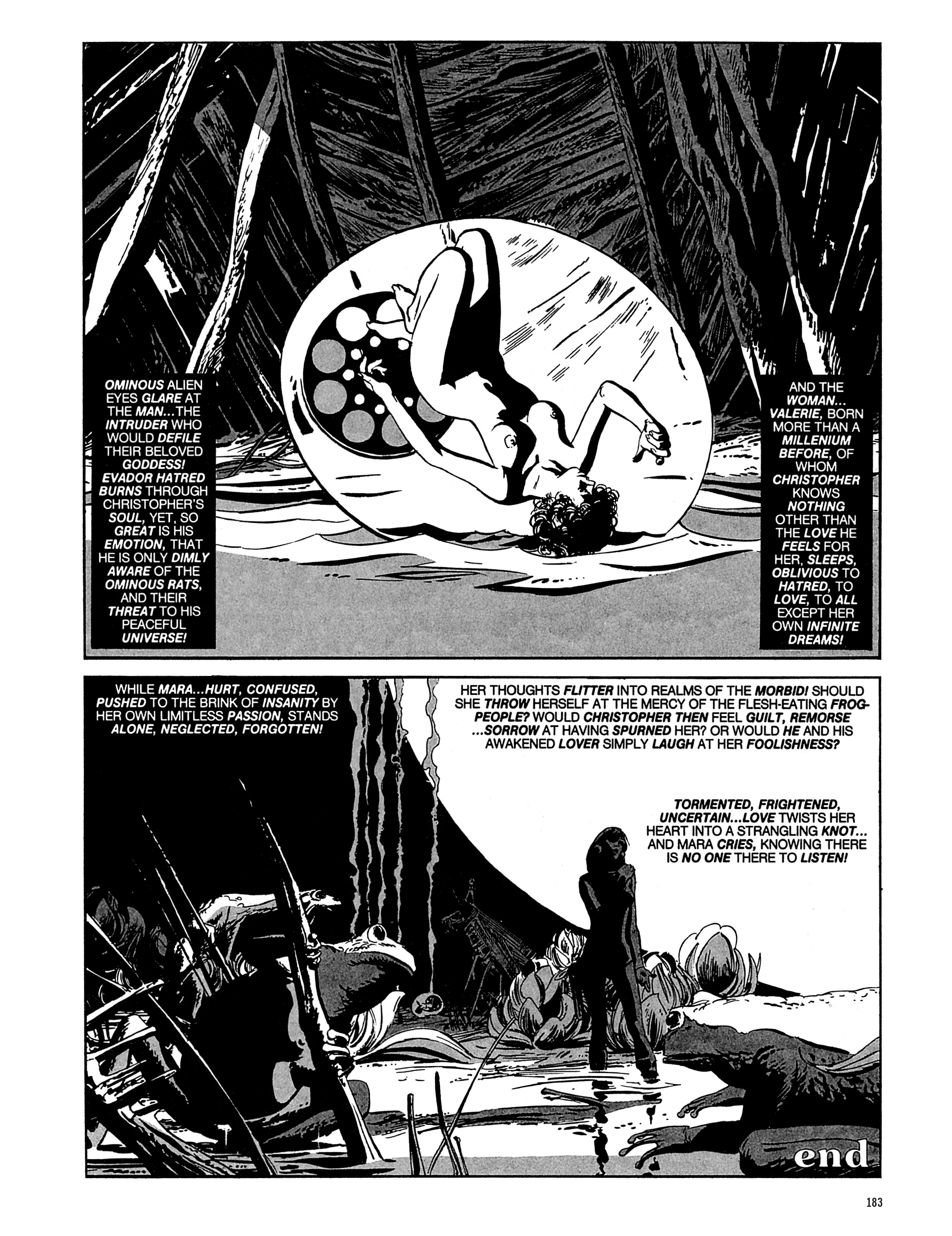 Read online Eerie Archives comic -  Issue # TPB 27 (Part 2) - 85
