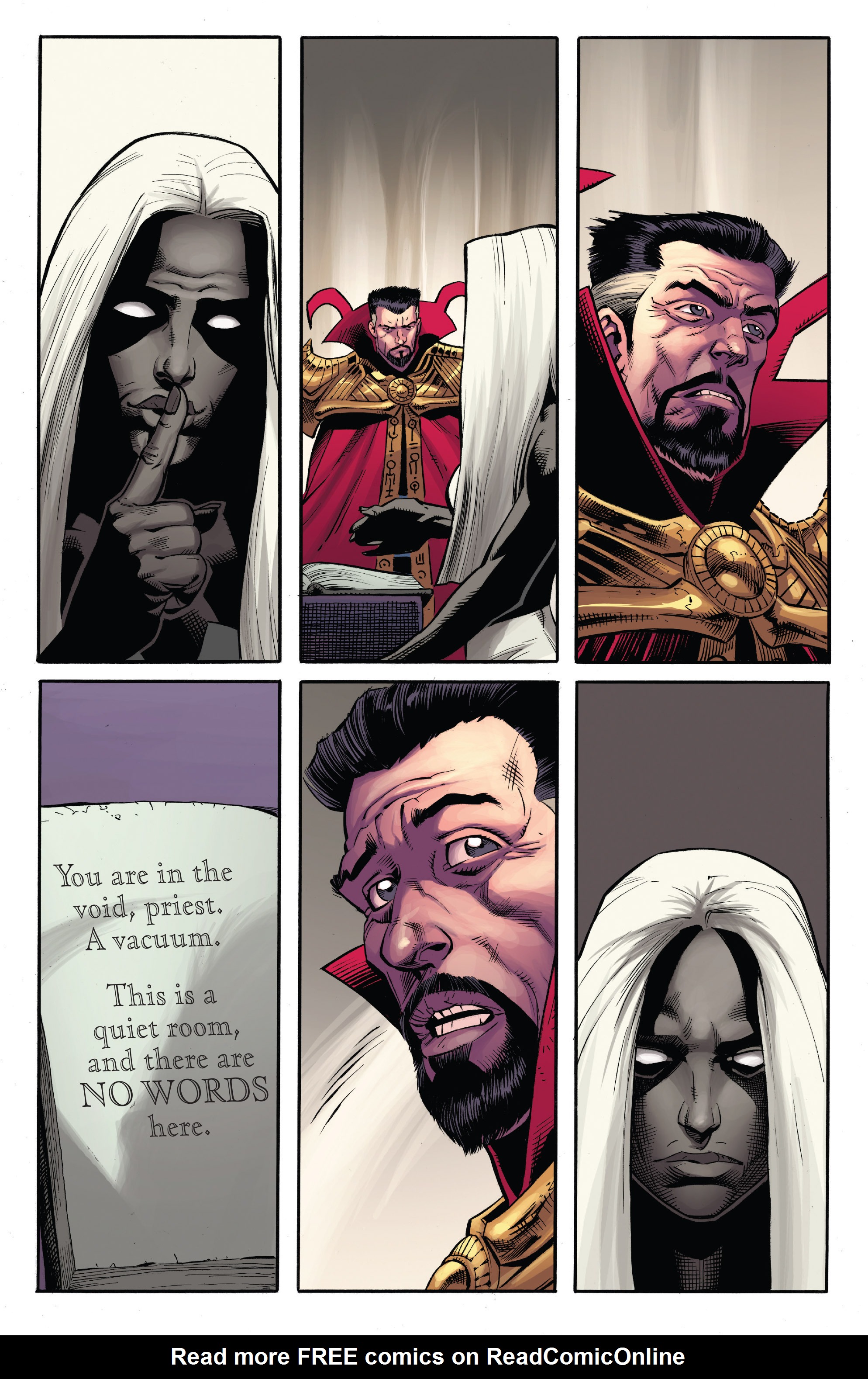 Read online Avengers by Jonathan Hickman Omnibus comic -  Issue # TPB 2 (Part 10) - 47