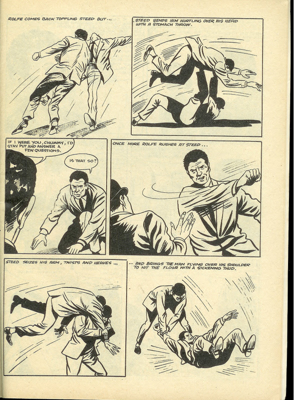 Read online The Avengers (1966) comic -  Issue # Full - 60