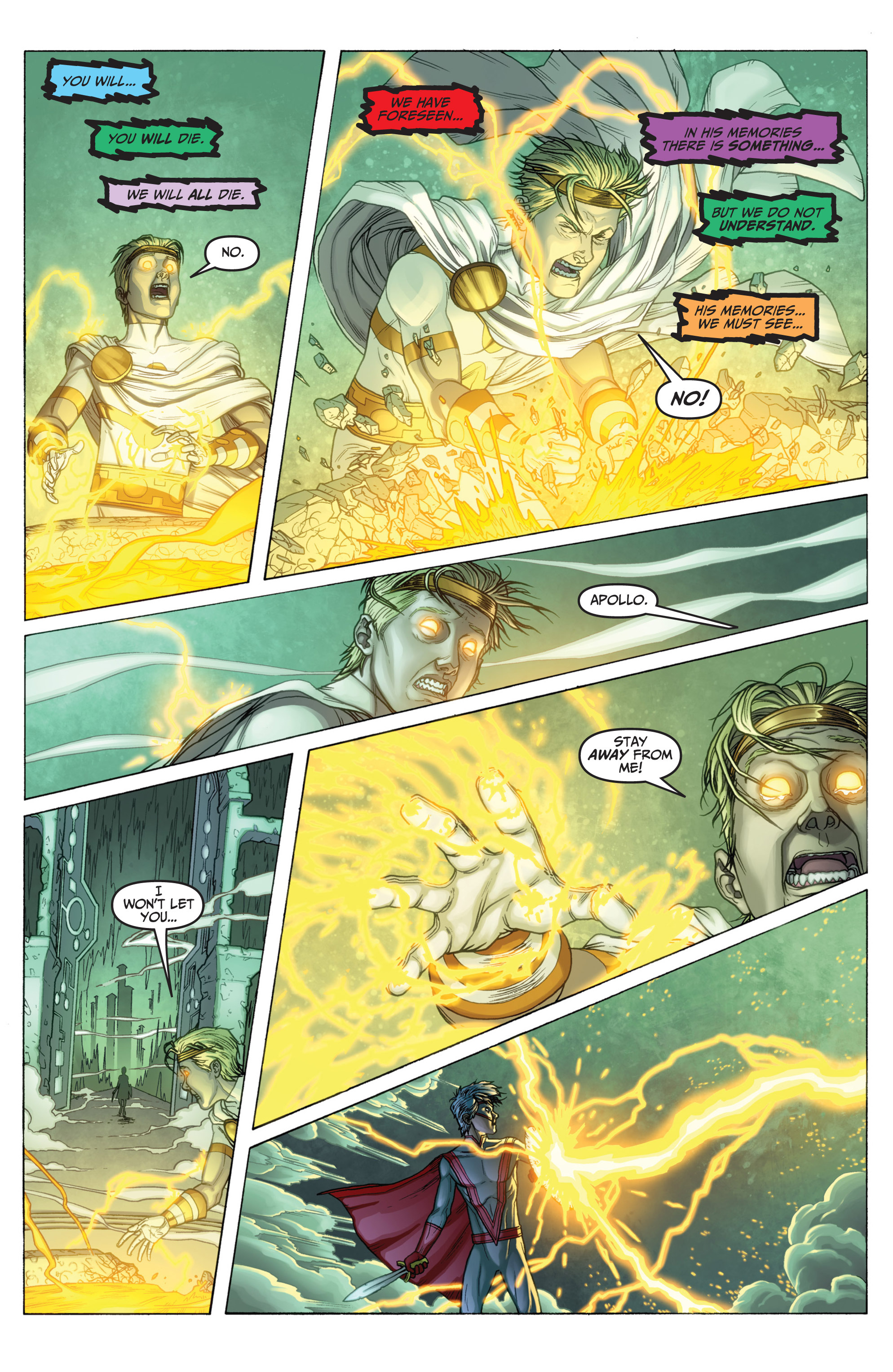 Read online Danger Club comic -  Issue #6 - 18