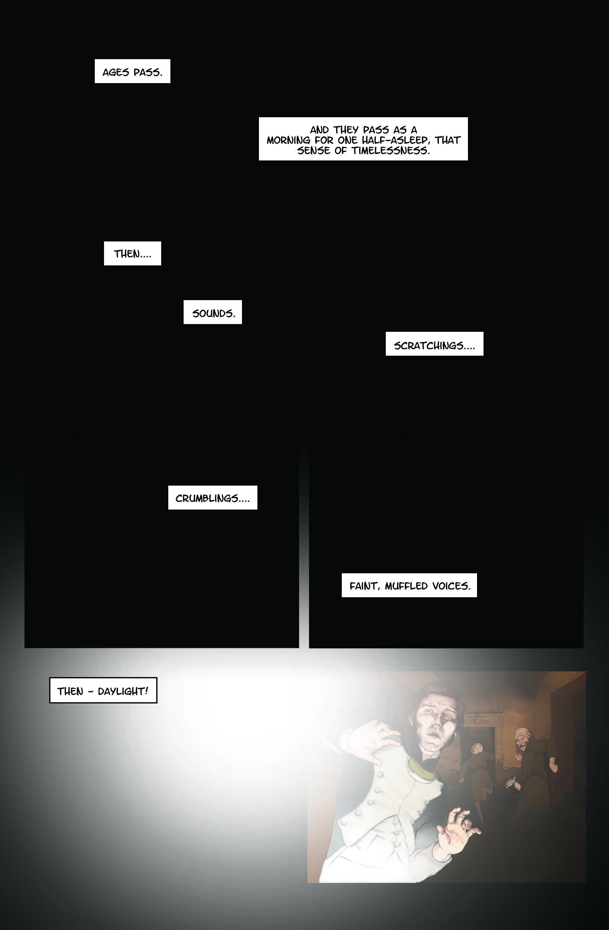 Read online Ultrasylvania comic -  Issue # TPB 3 - 6