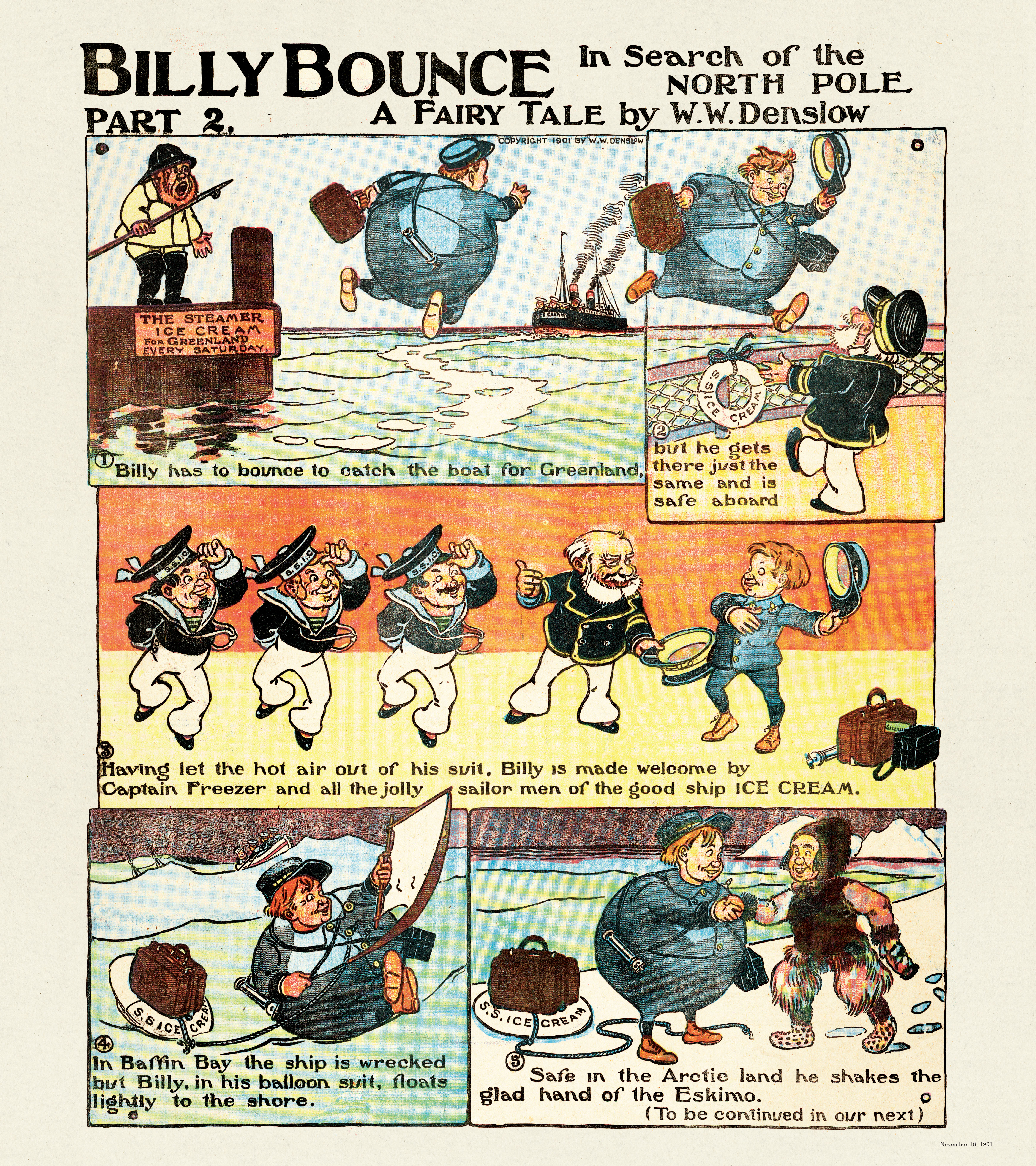 Read online Queer Visitors from the Marvelous Land of Oz comic -  Issue # TPB - 65