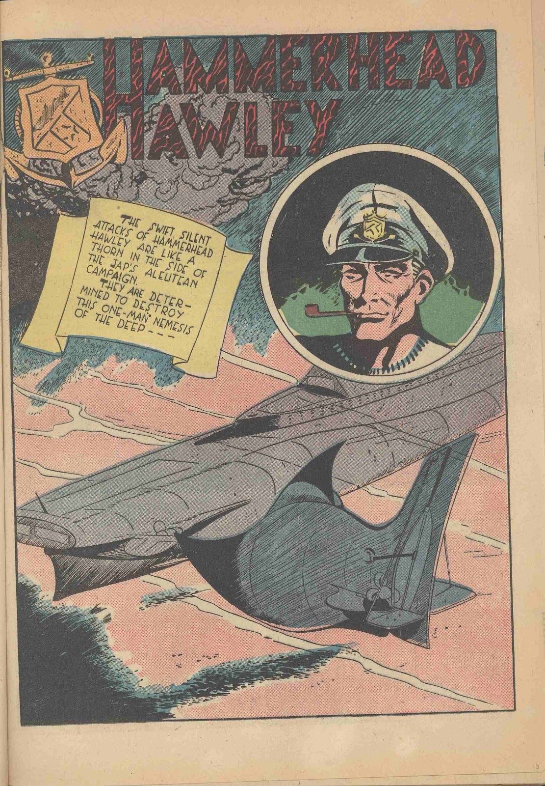 Captain Aero Comics issue 11 - Page 25
