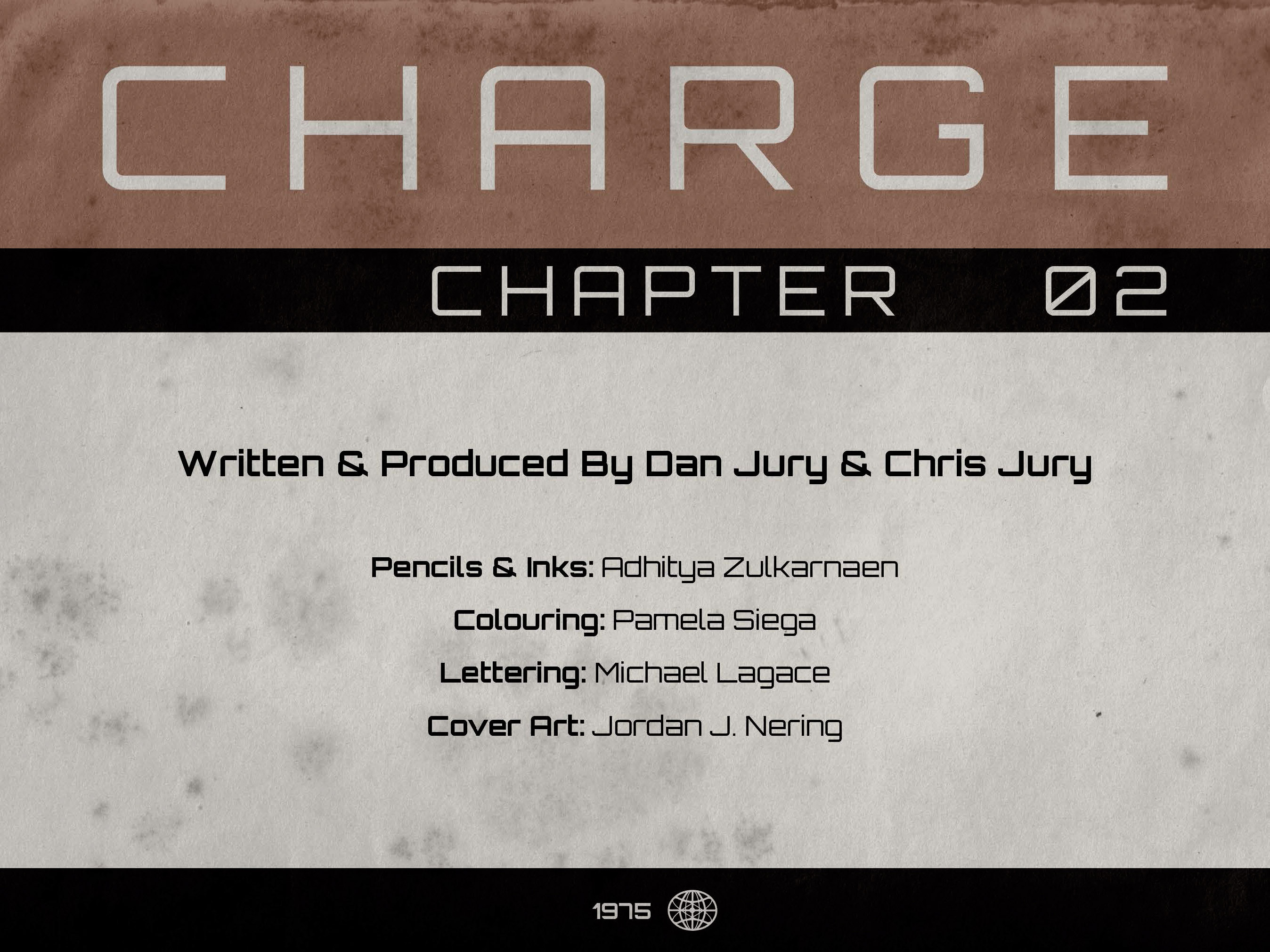 Read online CHARGE comic -  Issue #2 - 2