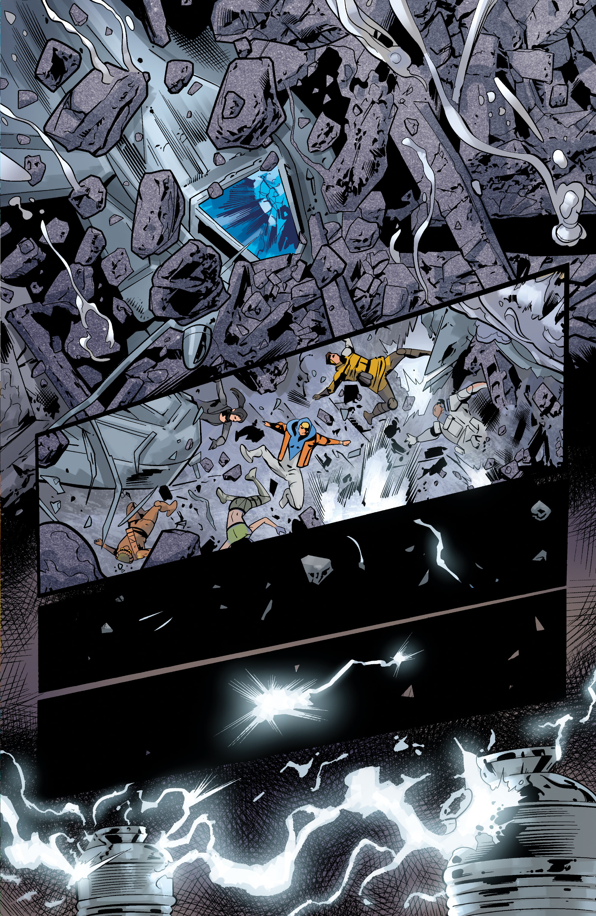 Read online Apex Legends: Overtime comic -  Issue #4 - 15