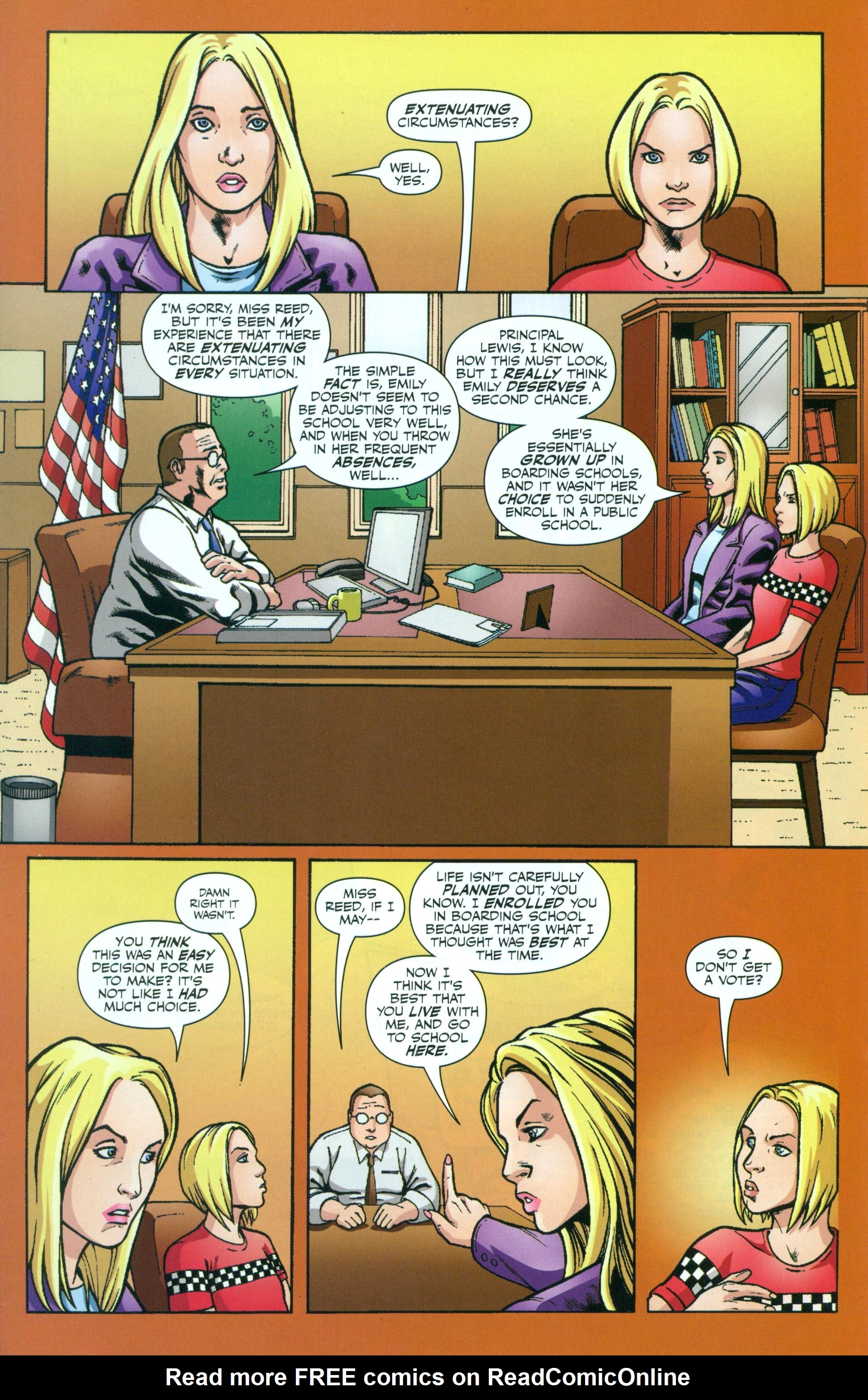 Read online Digital Webbing Presents comic -  Issue #25 - 6