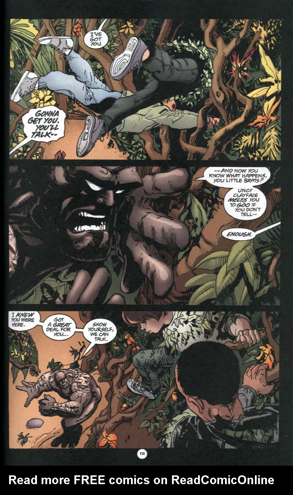 Read online Batman: No Man's Land comic -  Issue # TPB 3 - 122