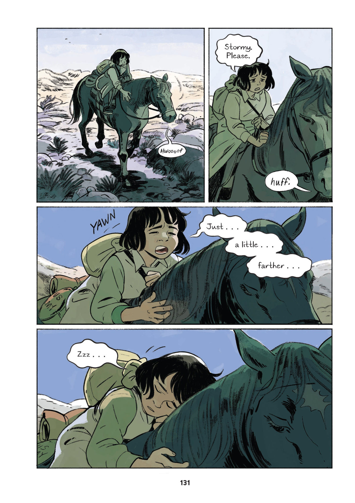 Read online Salt Magic comic -  Issue # TPB (Part 2) - 33