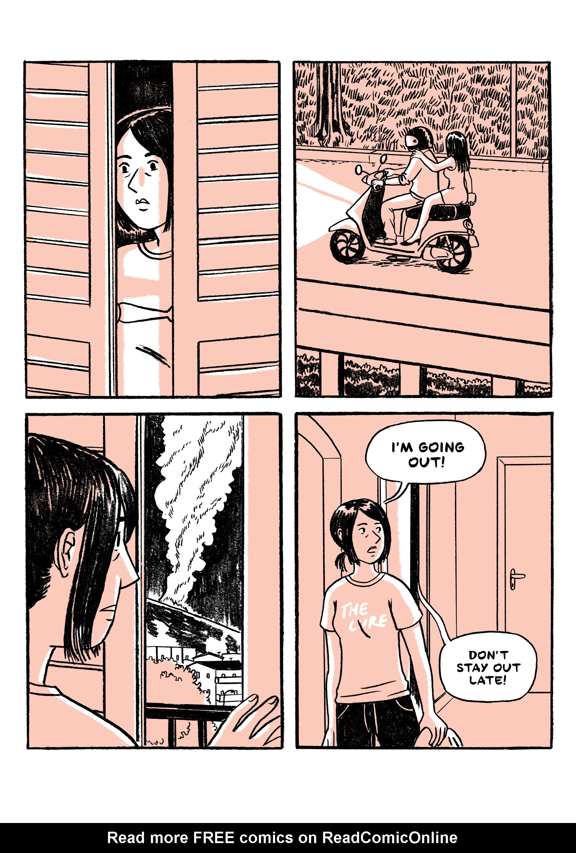 Read online Summer Fires comic -  Issue # TPB (Part 1) - 38