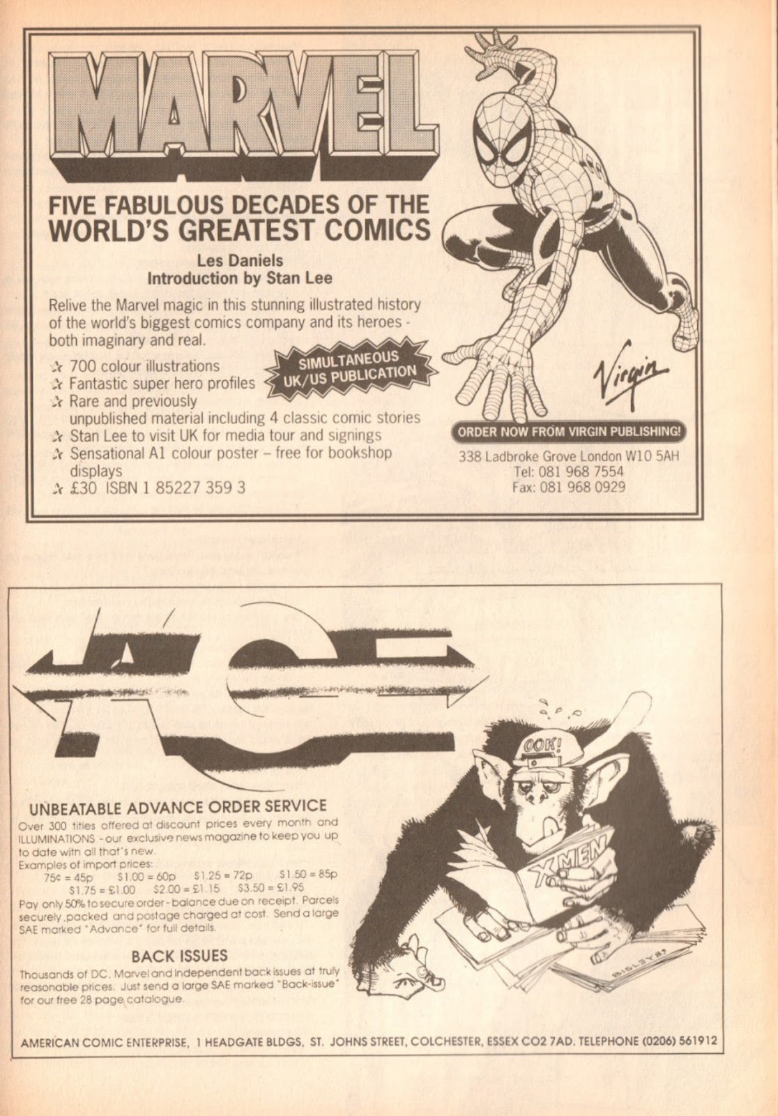 Blast (1991) issue 3 - Page 41