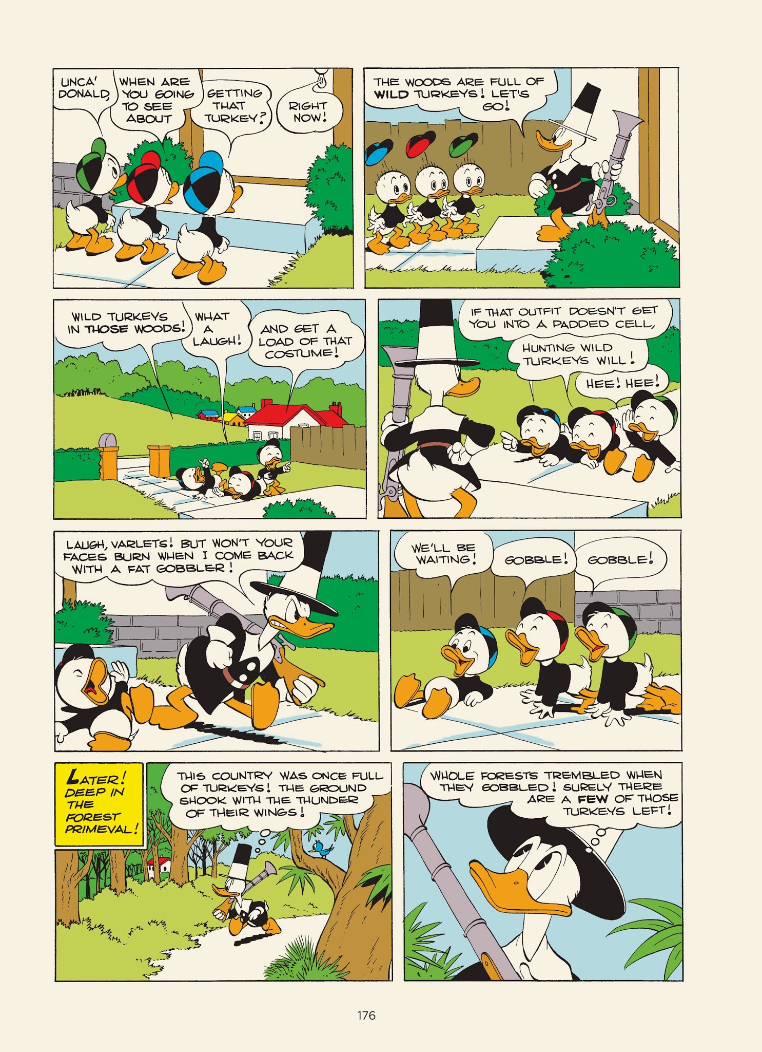 Read online The Complete Carl Barks Disney Library comic -  Issue # TPB 5 (Part 2) - 82