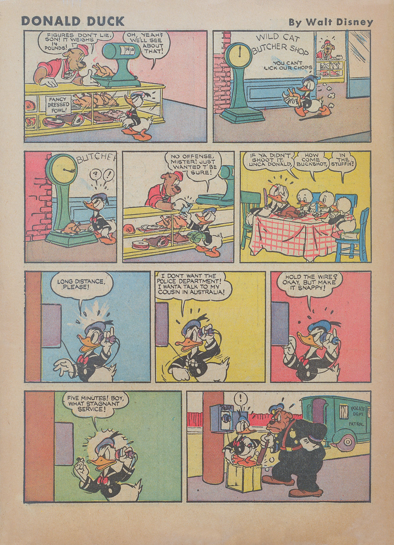 Read online Four Color comic -  Issue #4 - 65