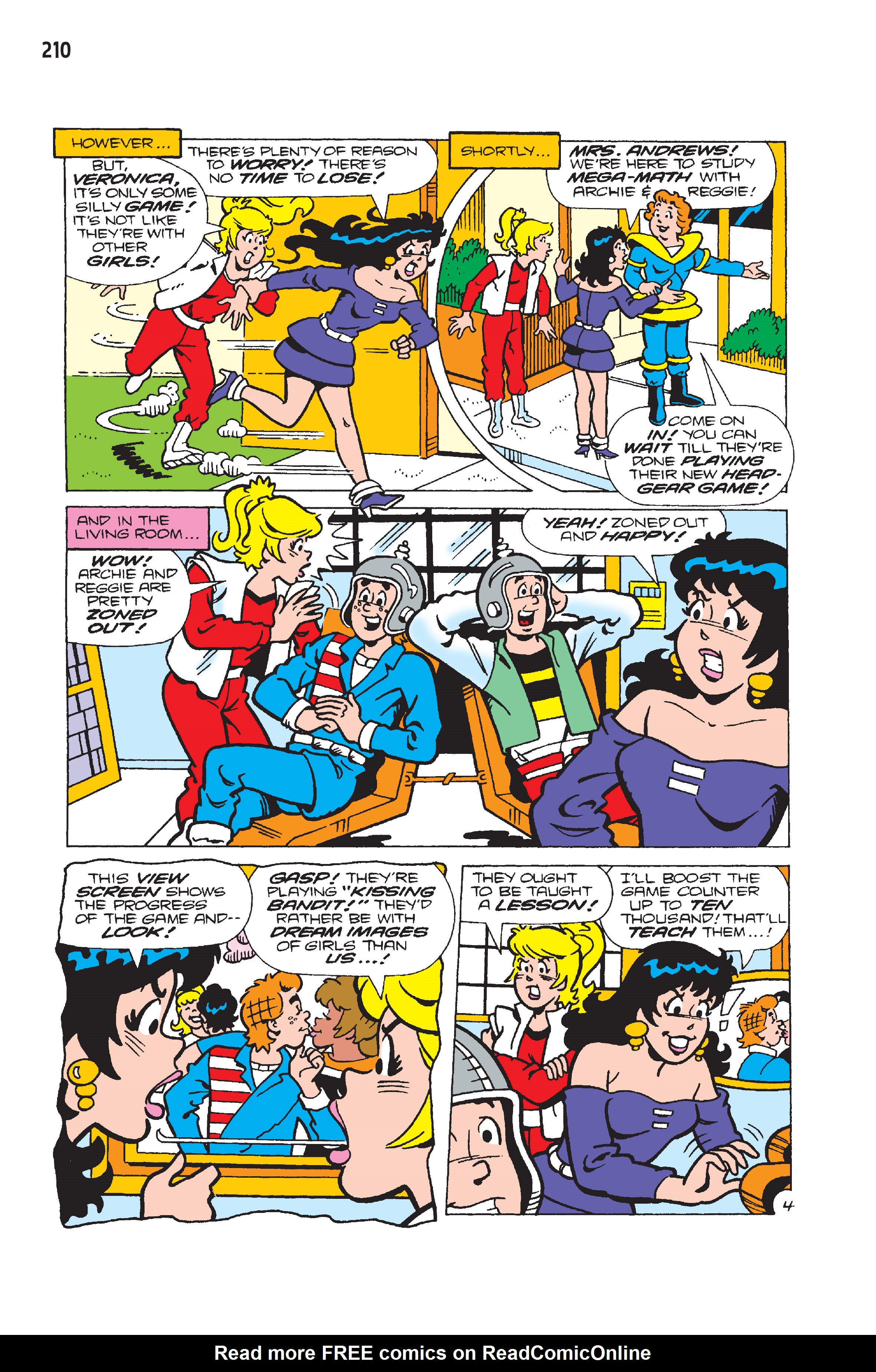 Read online Archie 3000 comic -  Issue # TPB (Part 2) - 110