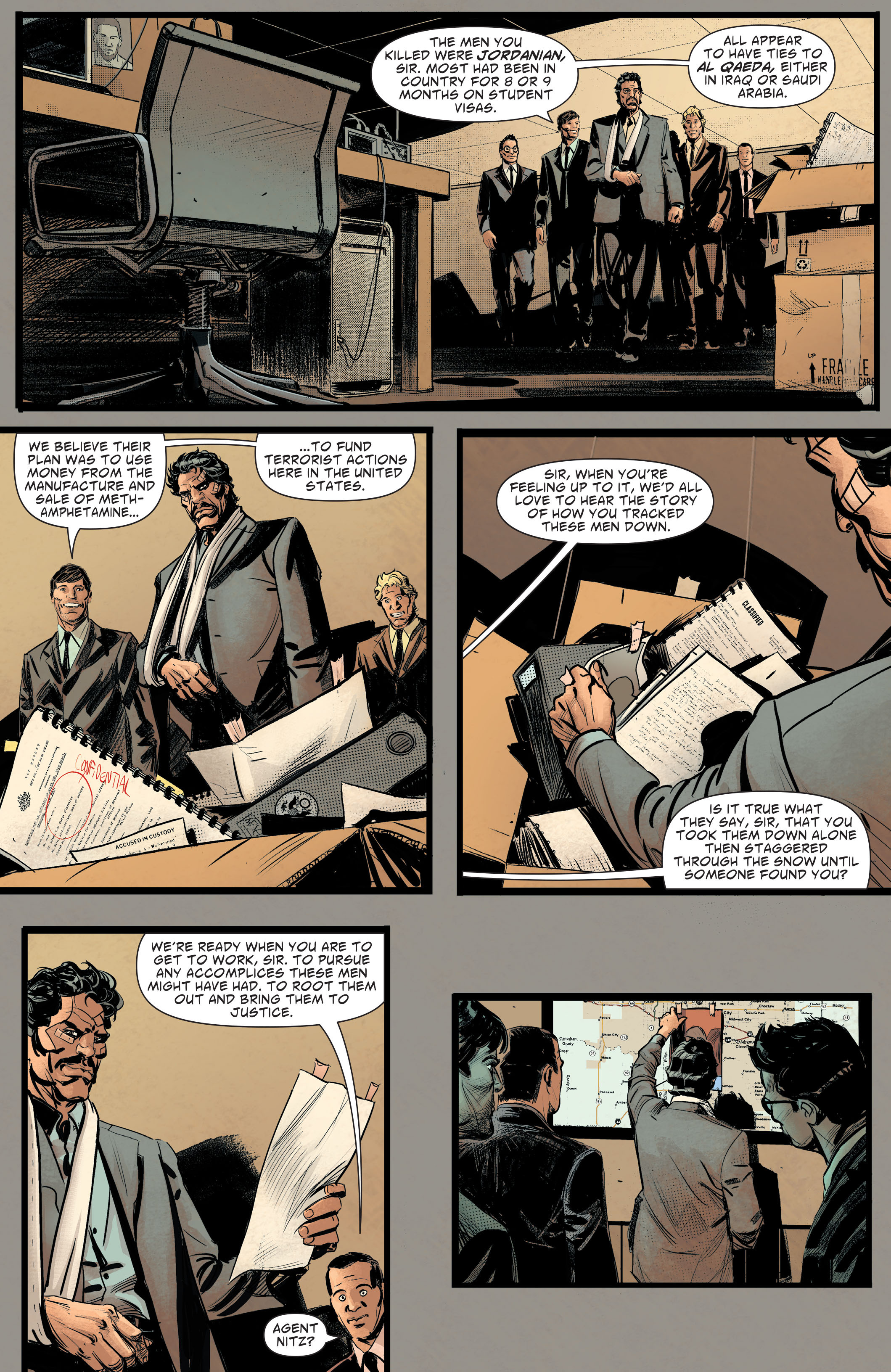 Read online Scalped: The Deluxe Edition comic -  Issue #4 - 234