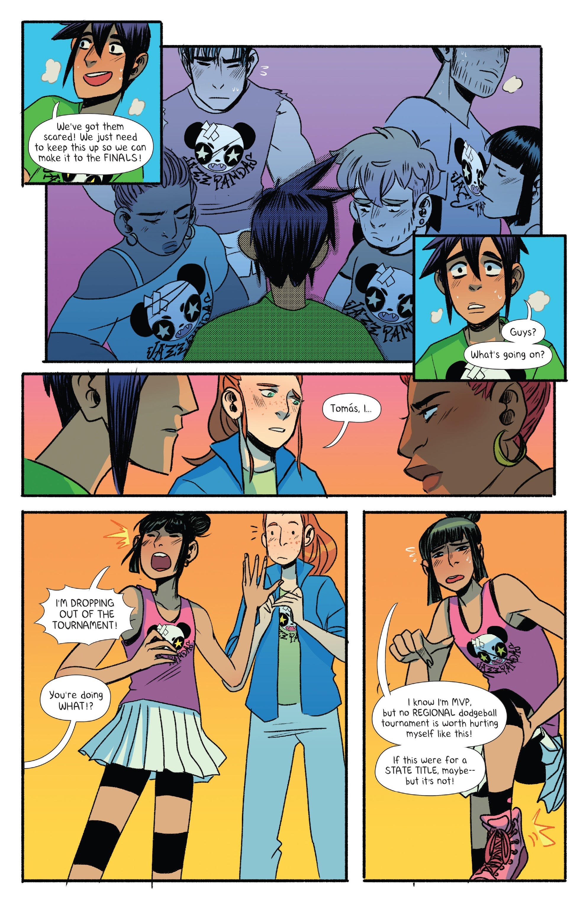 Read online Dodge City comic -  Issue # _TPB - 88