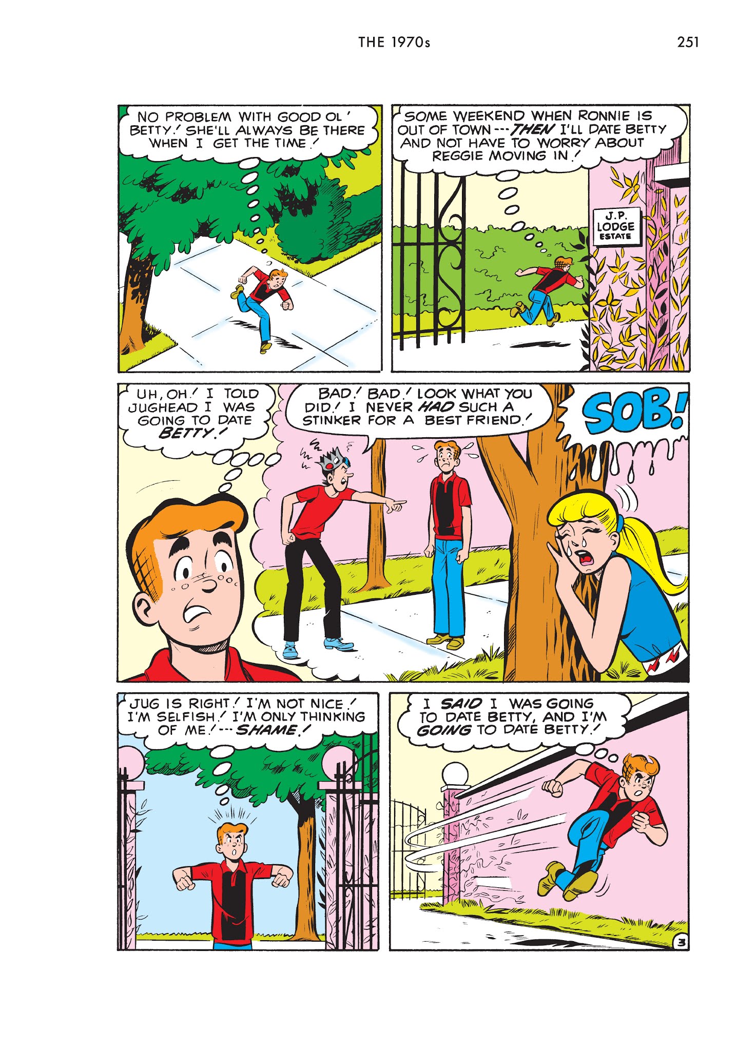 Read online Best of Archie Americana comic -  Issue # TPB 2 (Part 3) - 53