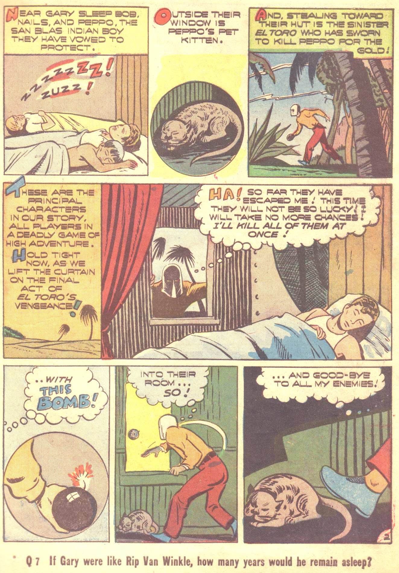 Read online Target Comics comic -  Issue #97 - 27