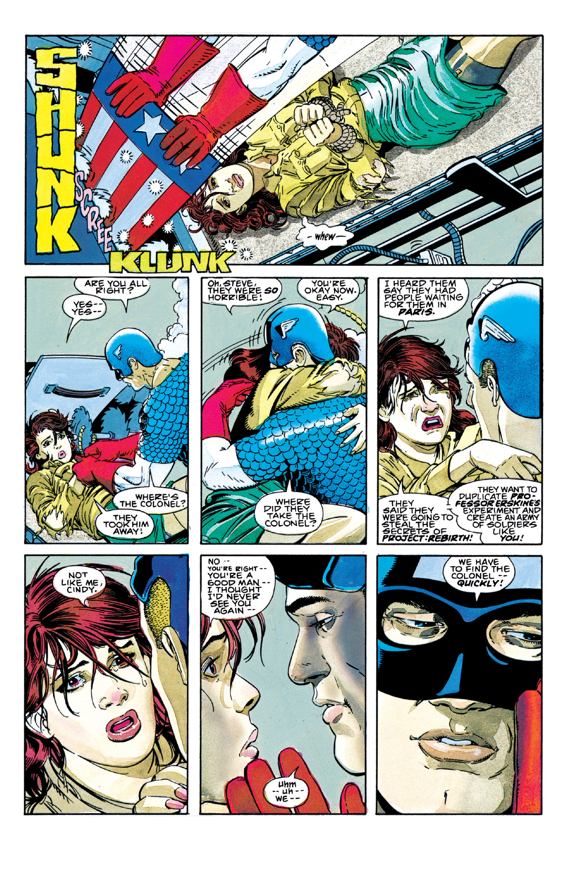 Read online Captain America Epic Collection comic -  Issue # TPB The Superia Strategem (Part 4) - 65