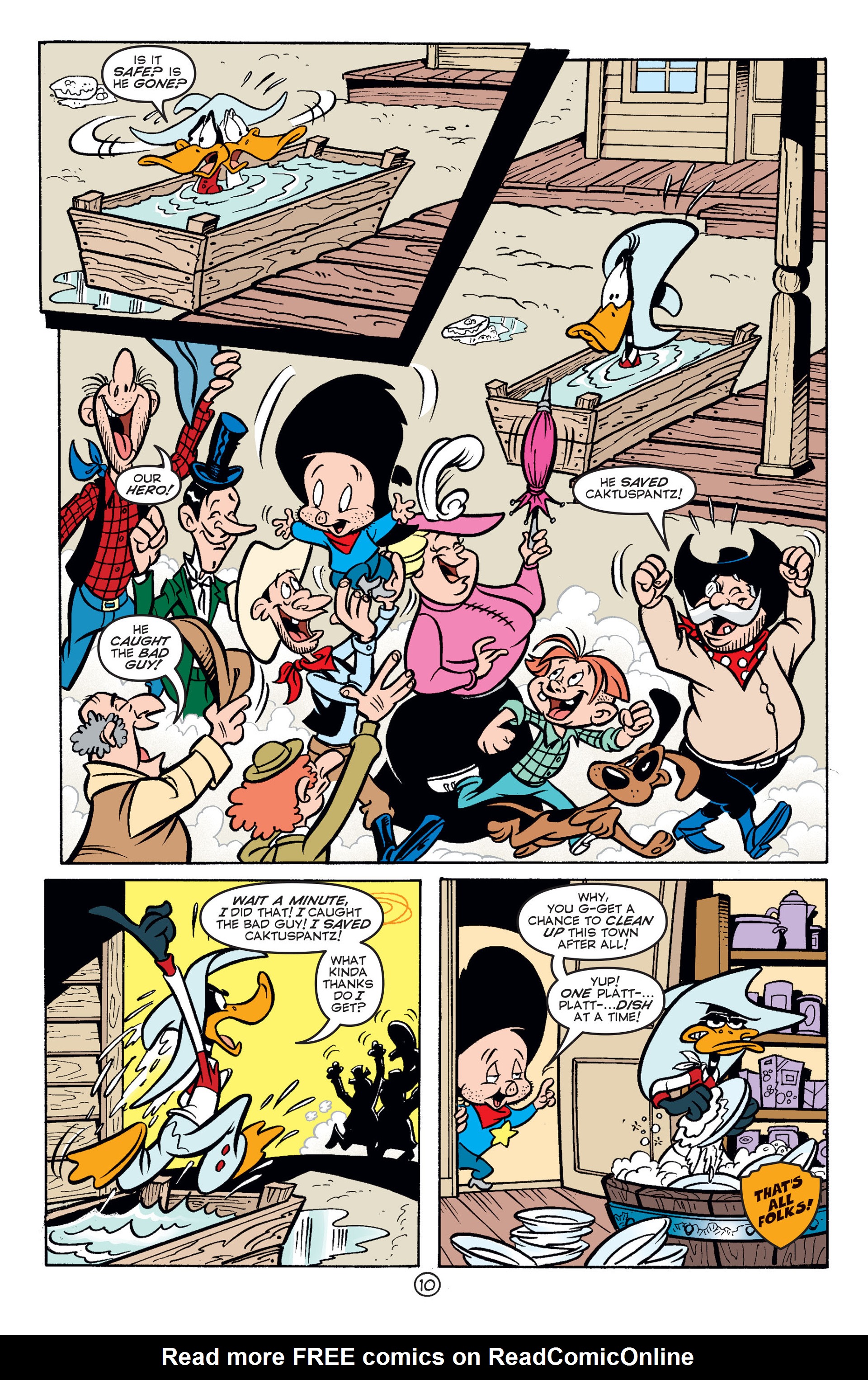 Read online Looney Tunes (1994) comic -  Issue #219 - 23