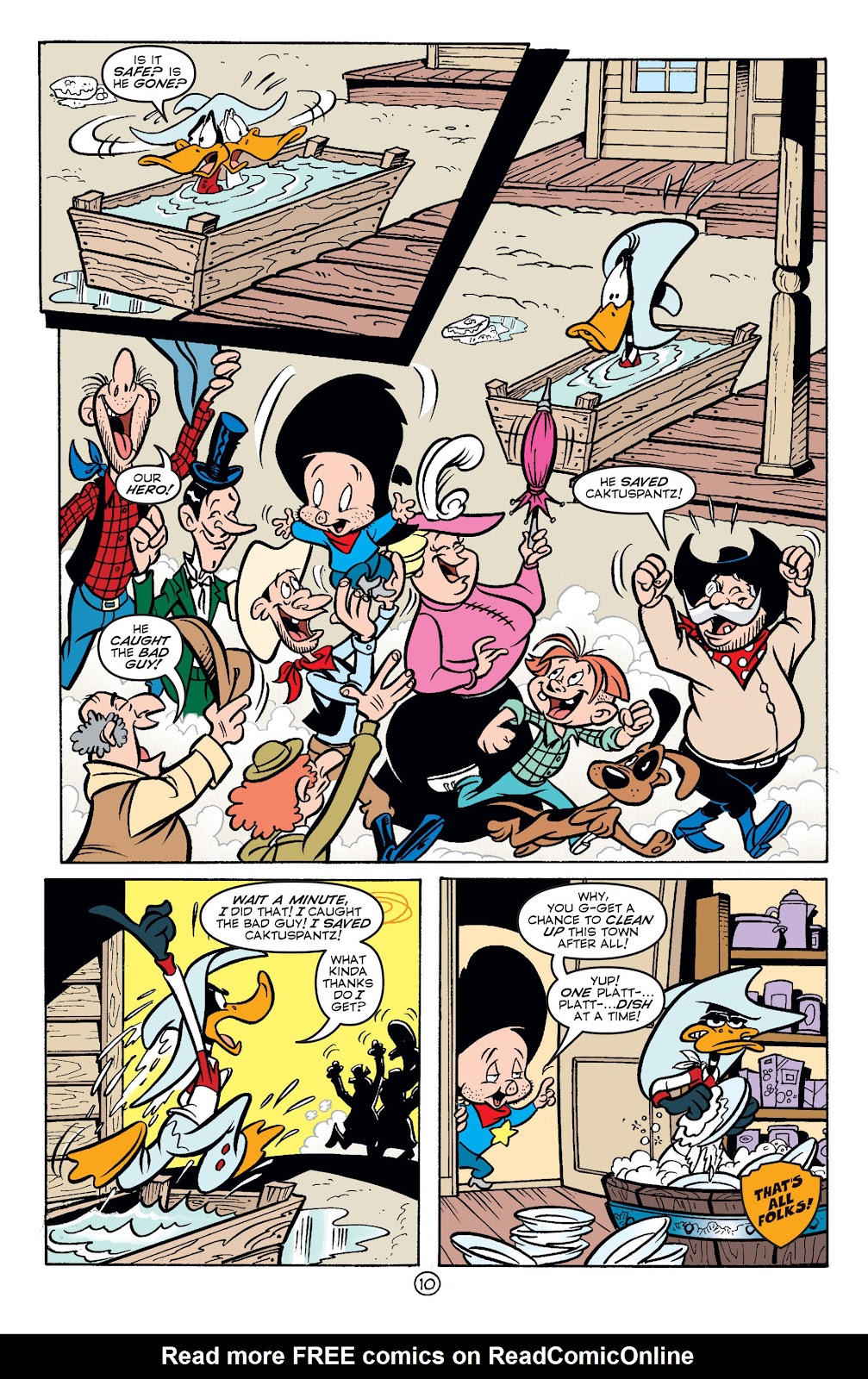 Looney Tunes (1994) issue 219 - Page 23