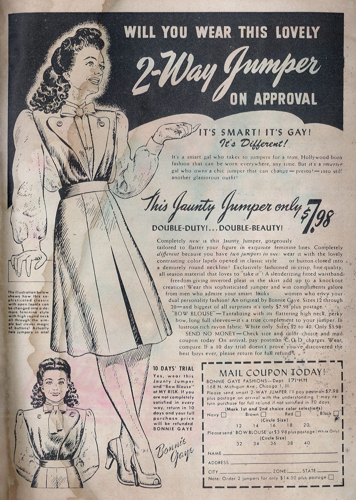 Read online Star Spangled Comics comic -  Issue #45 - 50