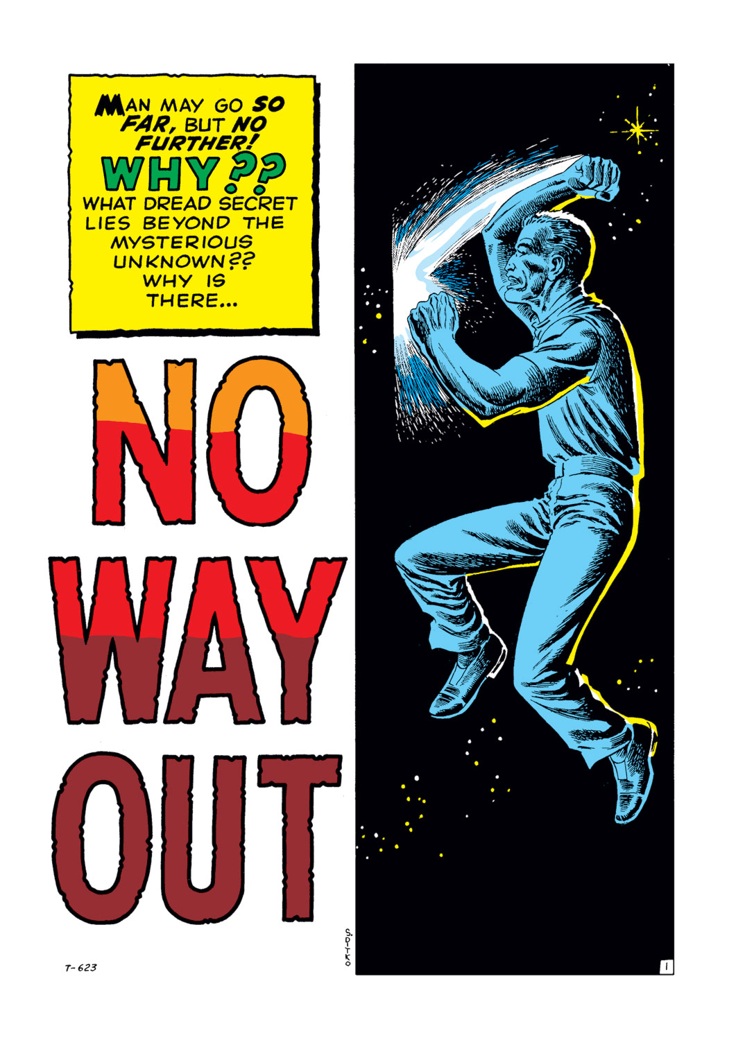 Read online Tales to Astonish (1959) comic -  Issue #9 - 8