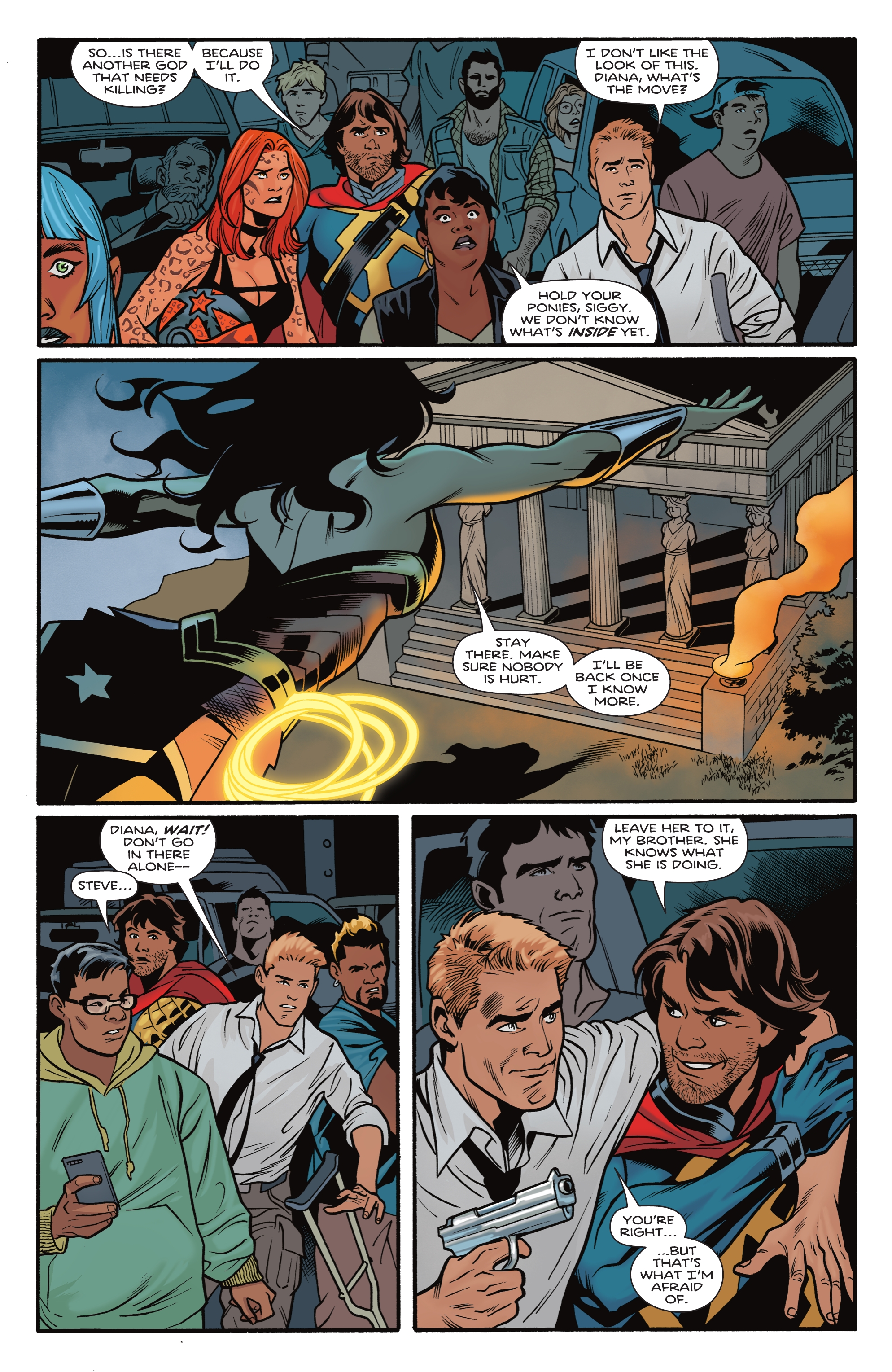 Read online Wonder Woman (2016) comic -  Issue #794 - 17