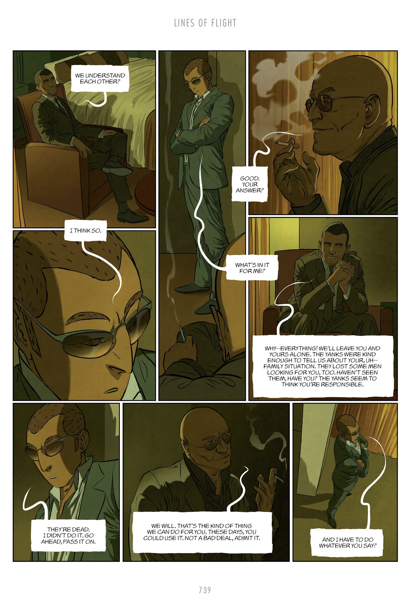 Read online The Complete The Killer comic -  Issue # TPB (Part 8) - 38