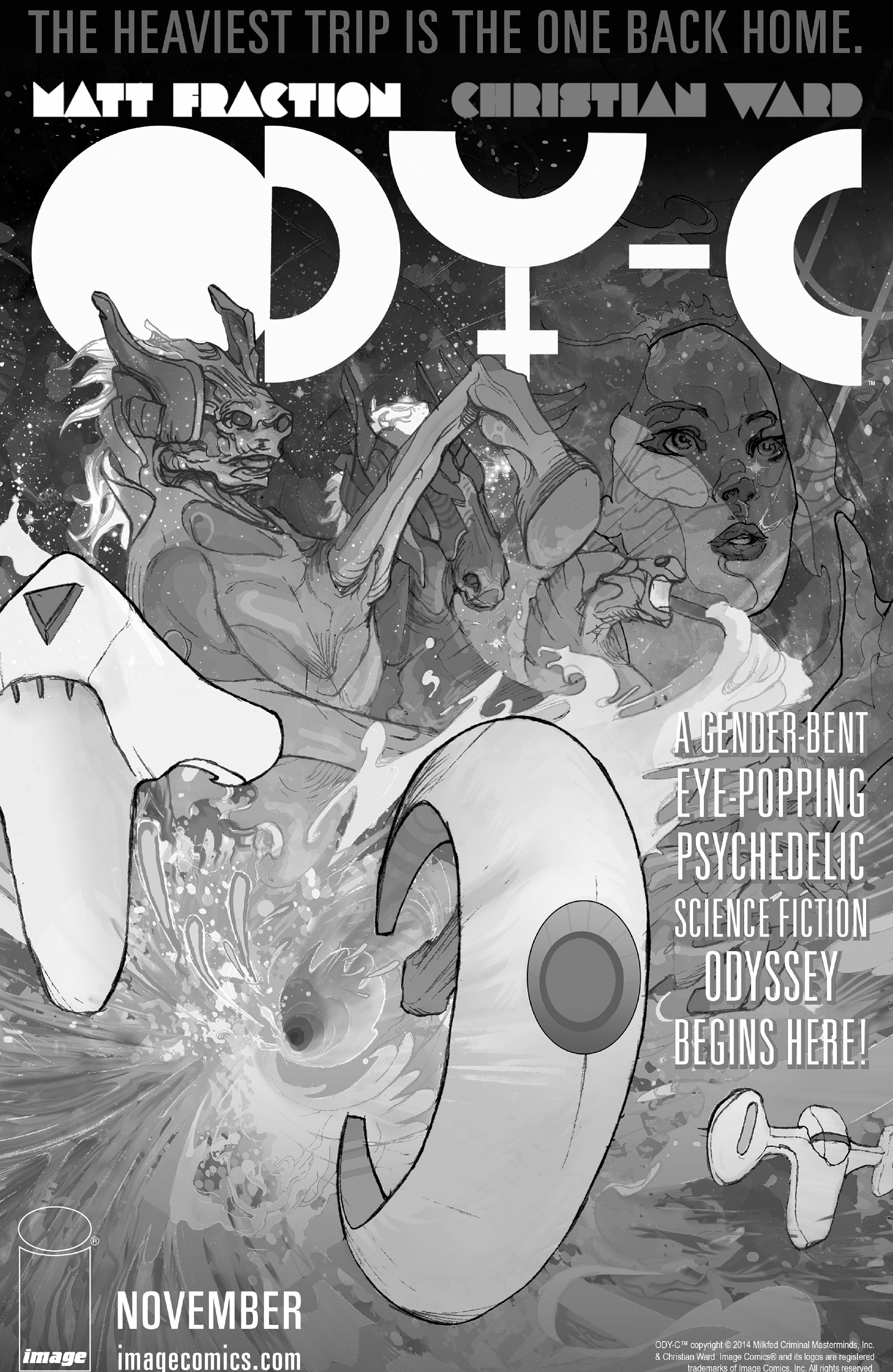 Read online Cutter comic -  Issue #4 - 28