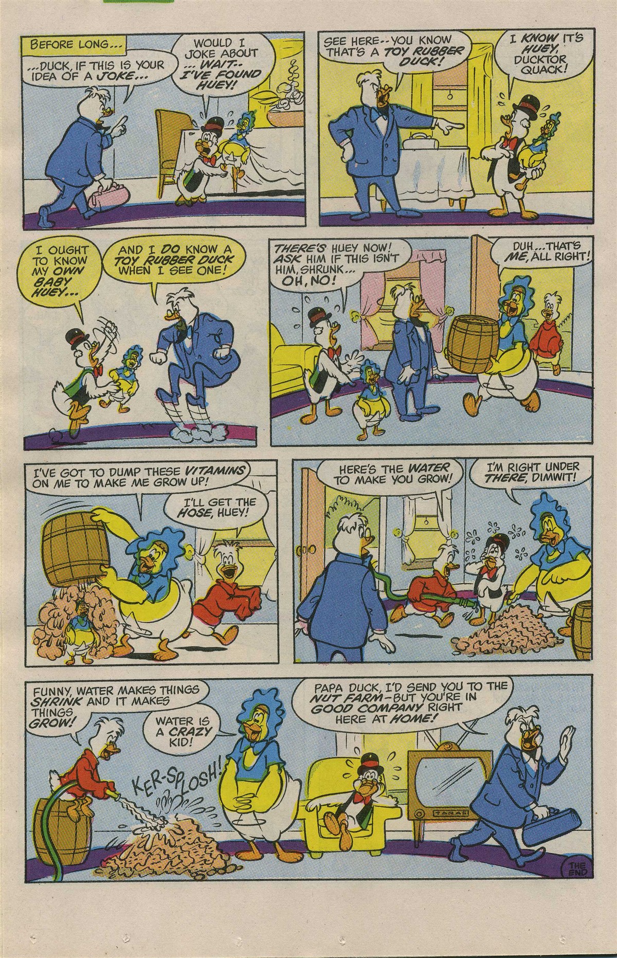 Read online Casper the Friendly Ghost (1991) comic -  Issue #2 - 23