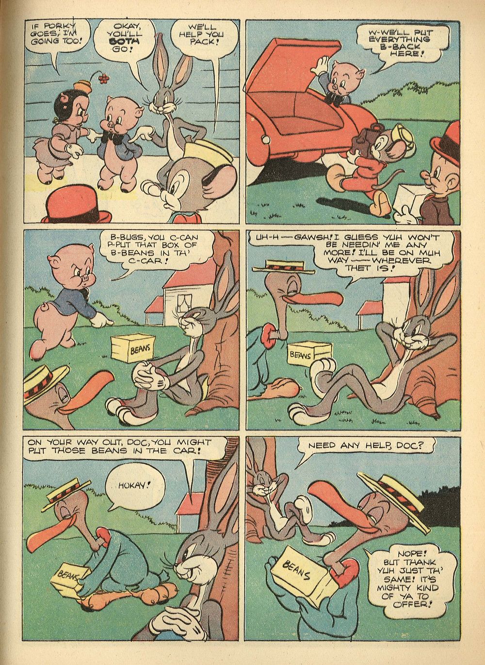 Four Color Comics issue 16 - Page 55
