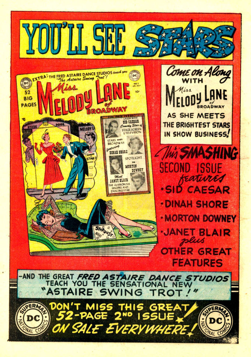 Read online Sensation (Mystery) Comics comic -  Issue #97 - 22